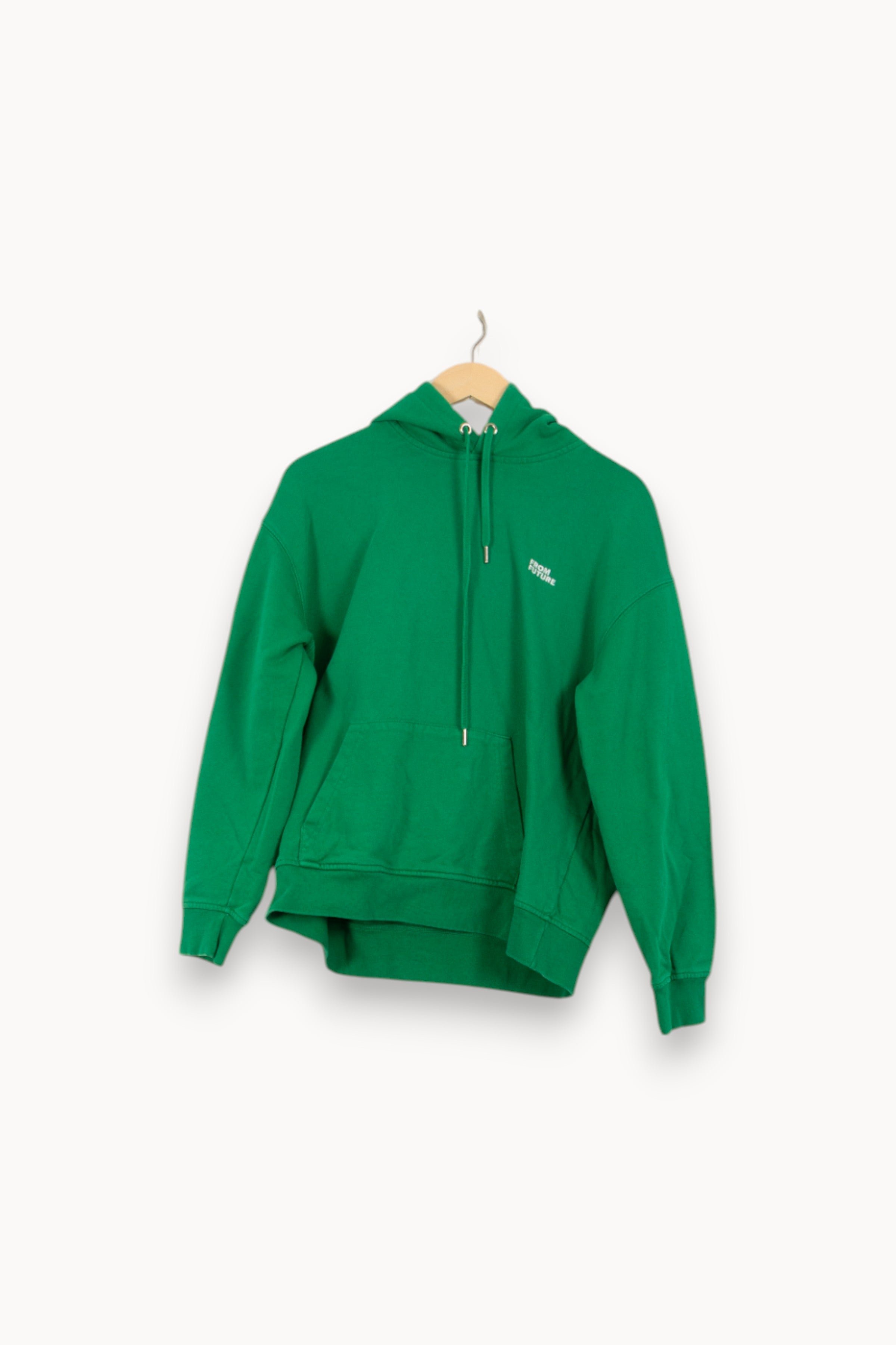 Sweater FROM FUTURE - Seconde Main Green