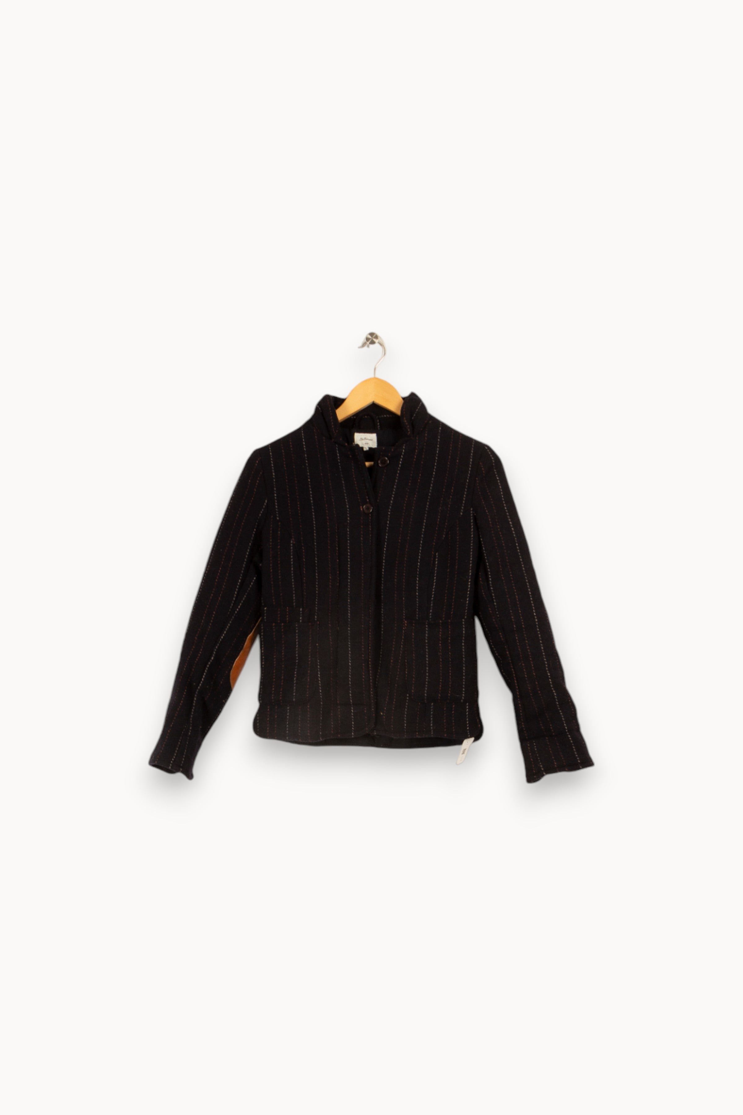Jacket BELLEROSE - Seconde Main Black