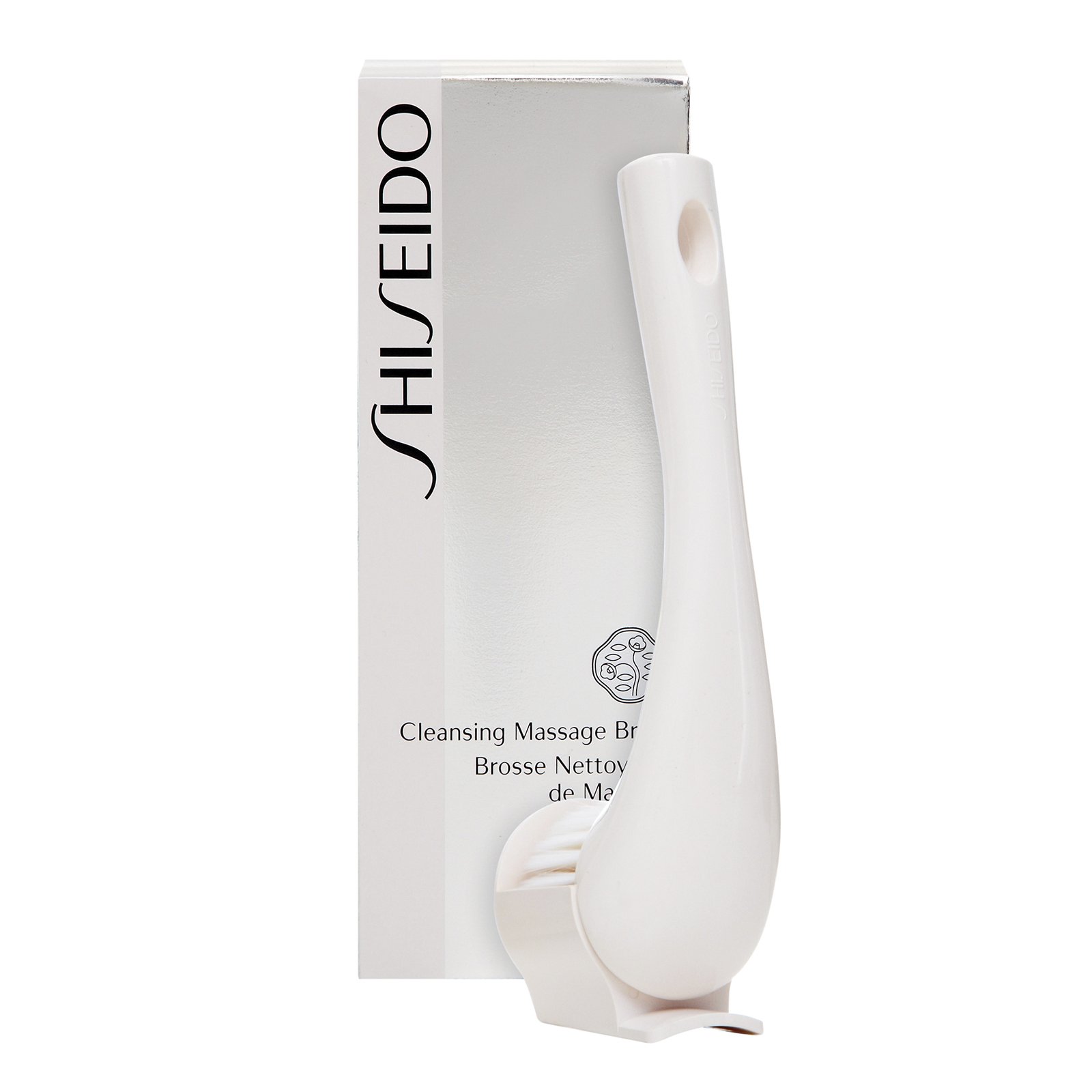 Cleansing Massage Brush SHISEIDO No color