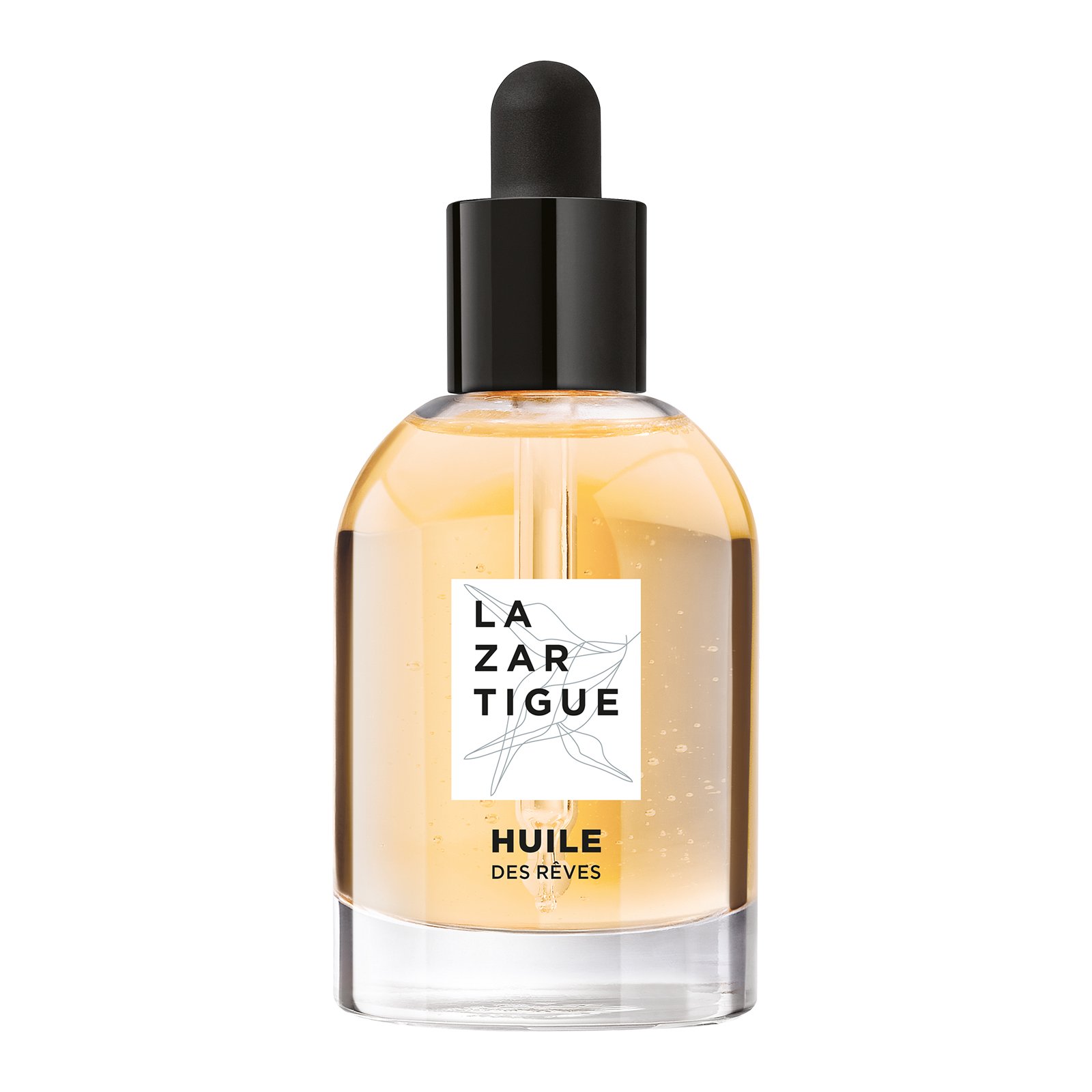 HUILE SÈCHE NOURRISSANTE LAZARTIGUE No color