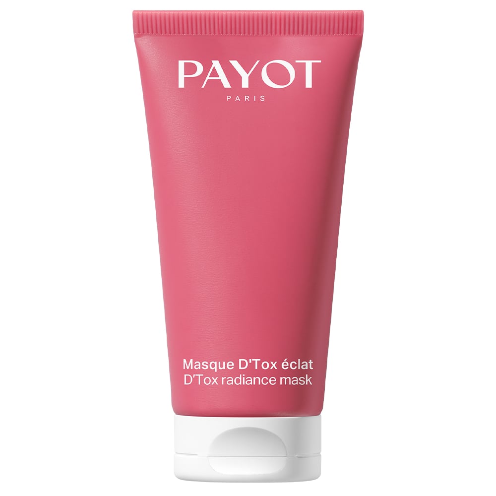 DETOXMASKER VOOR EEN STRALENDE HUID PAYOT No color