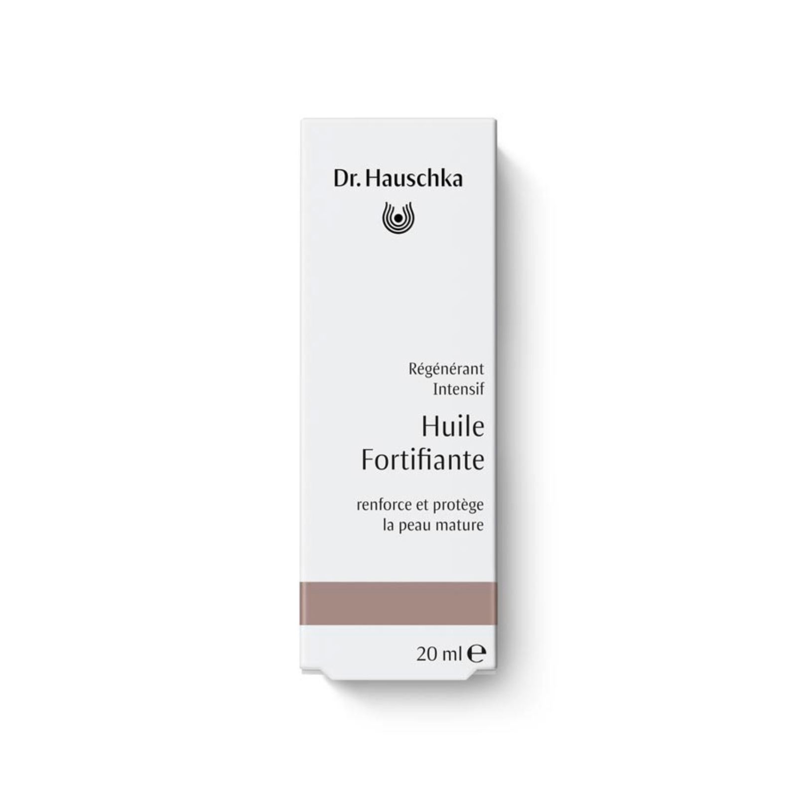 Huile Fortifiante - Régénérant Intensif DR. HAUSCHKA No color