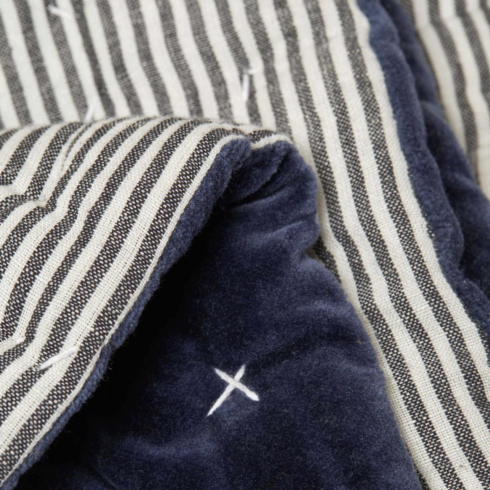 Quilted bedspread MADURA Blue