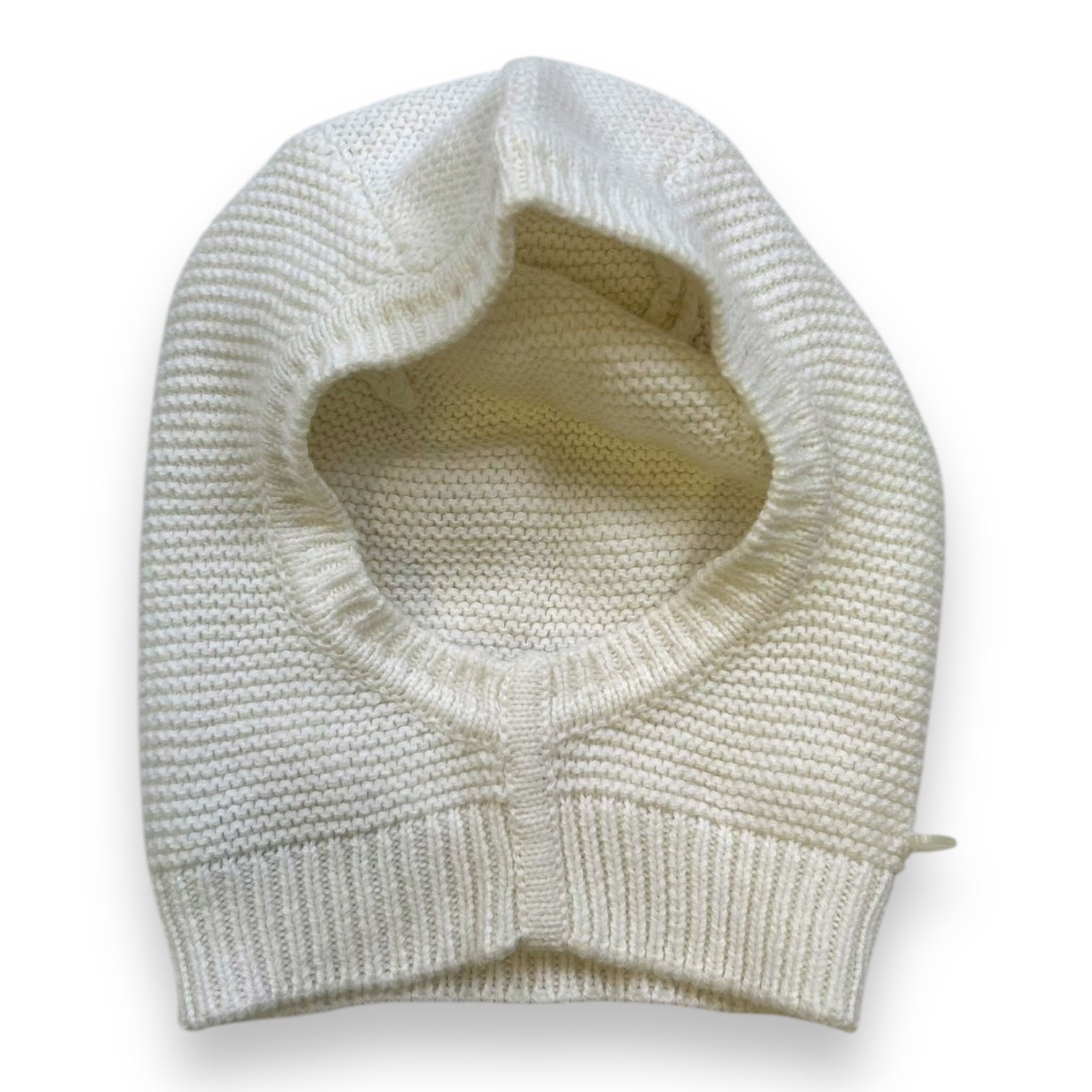 White Baby Hoodie - 6 months TARTINE ET CHOCOLAT - seconde-main White