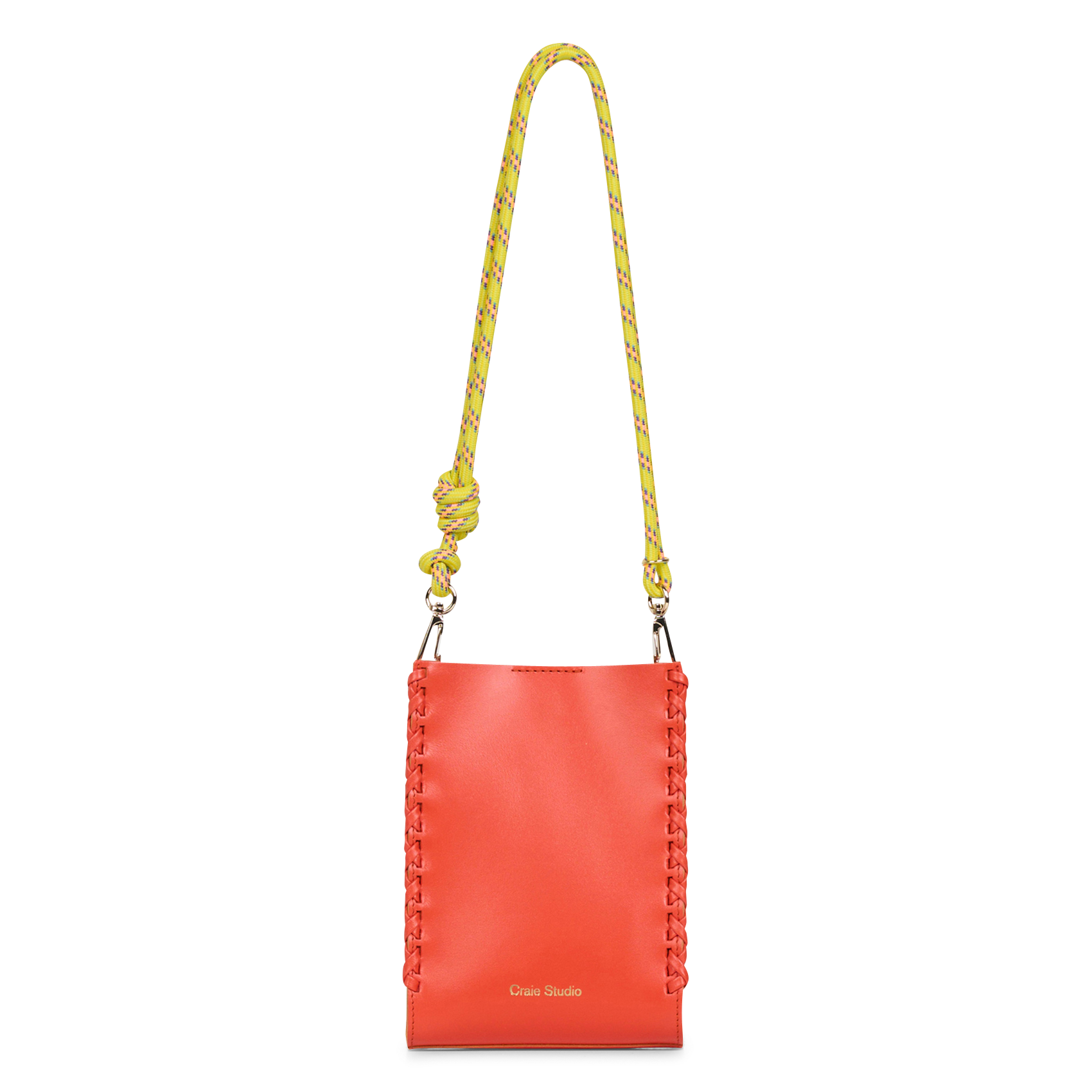 Sac porté épaule en cuir  CRAIE STUDIO