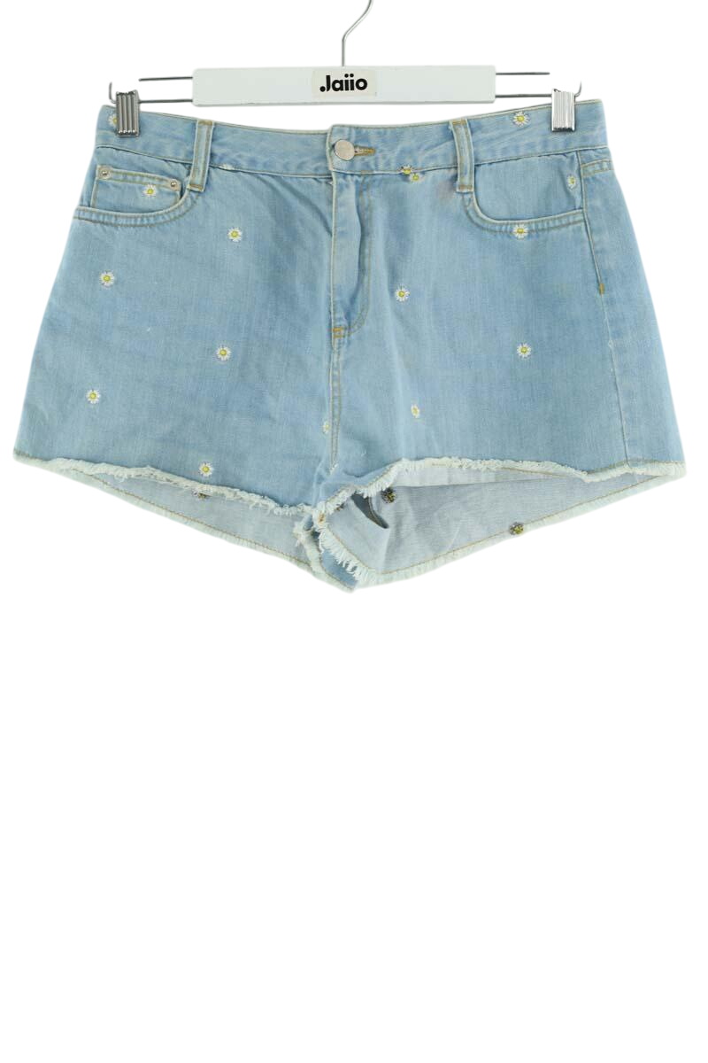 Cotton mini shorts BALZAC PARIS - Seconde Main Blue