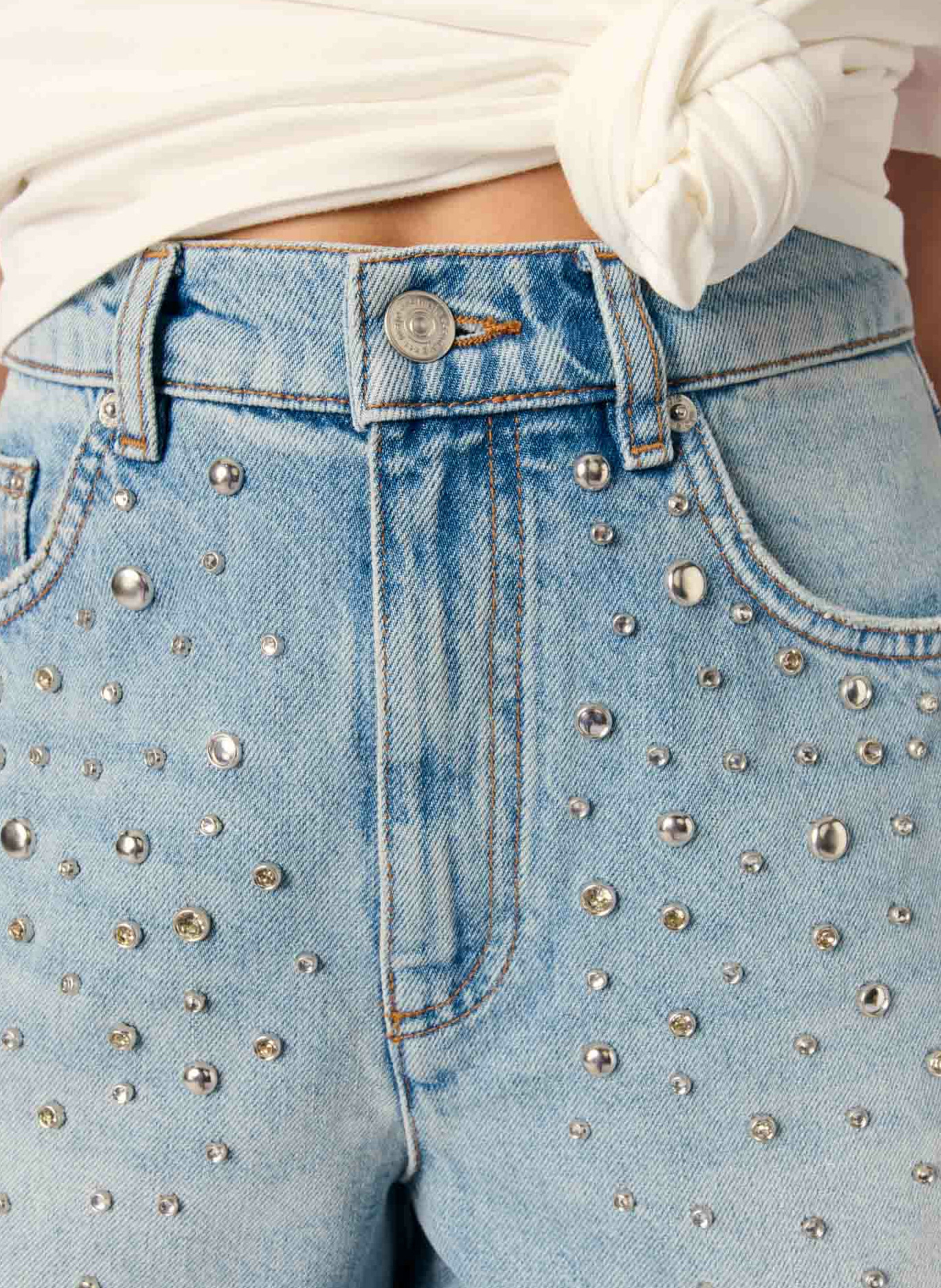 jean garment dye pimkie
