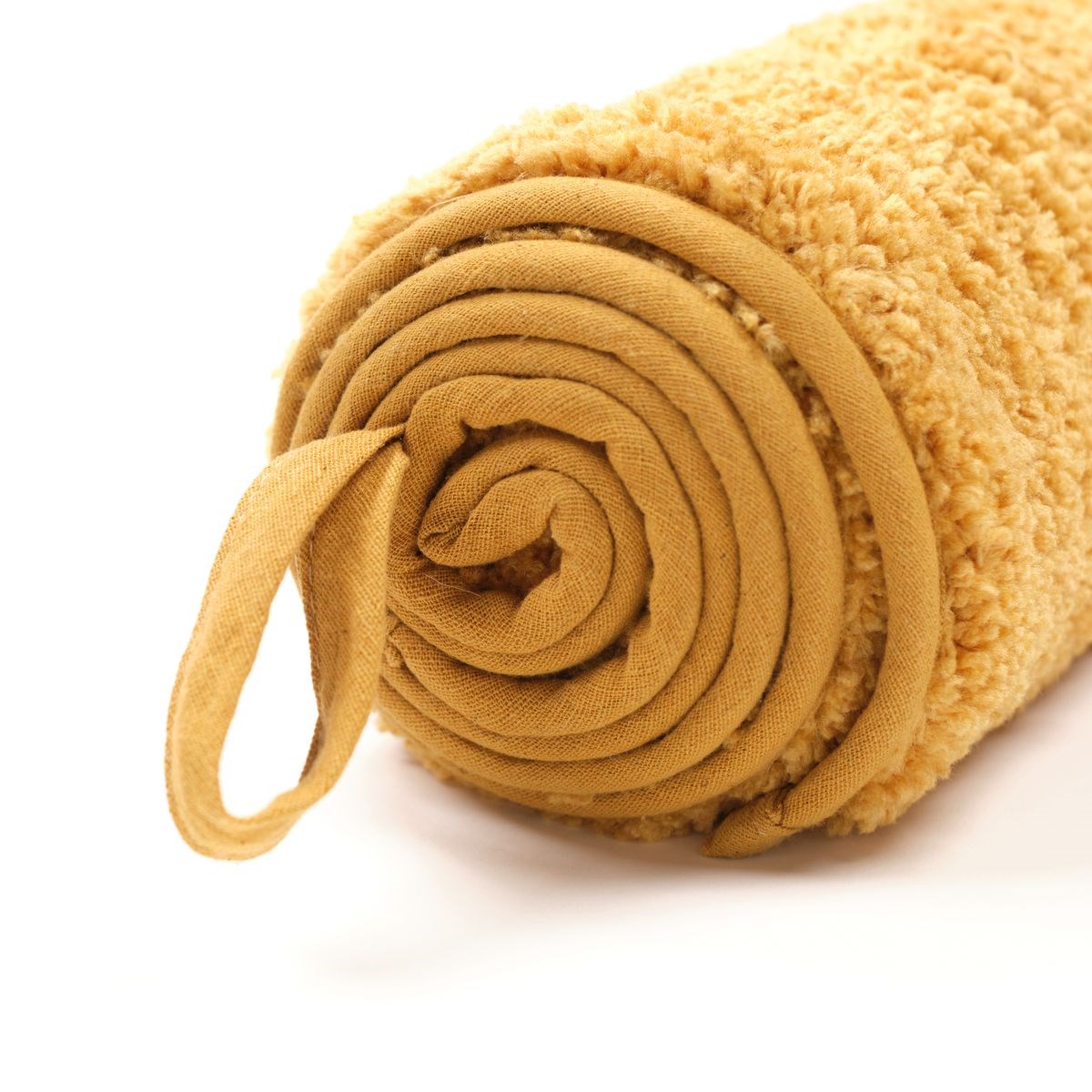 Rug TODAY LINGE DE MAISON Yellow