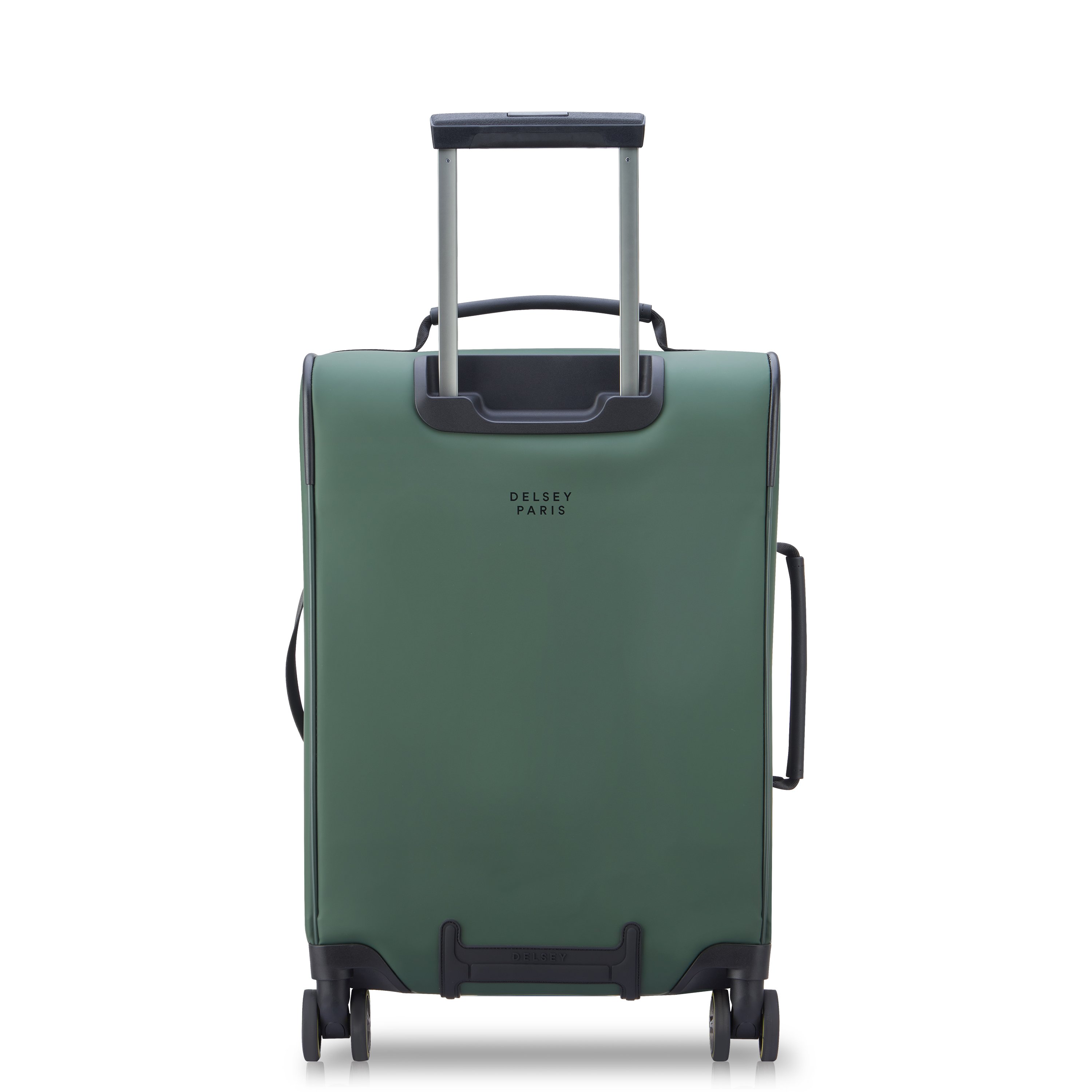 Valise cabine souple DELSEY PARIS Vert