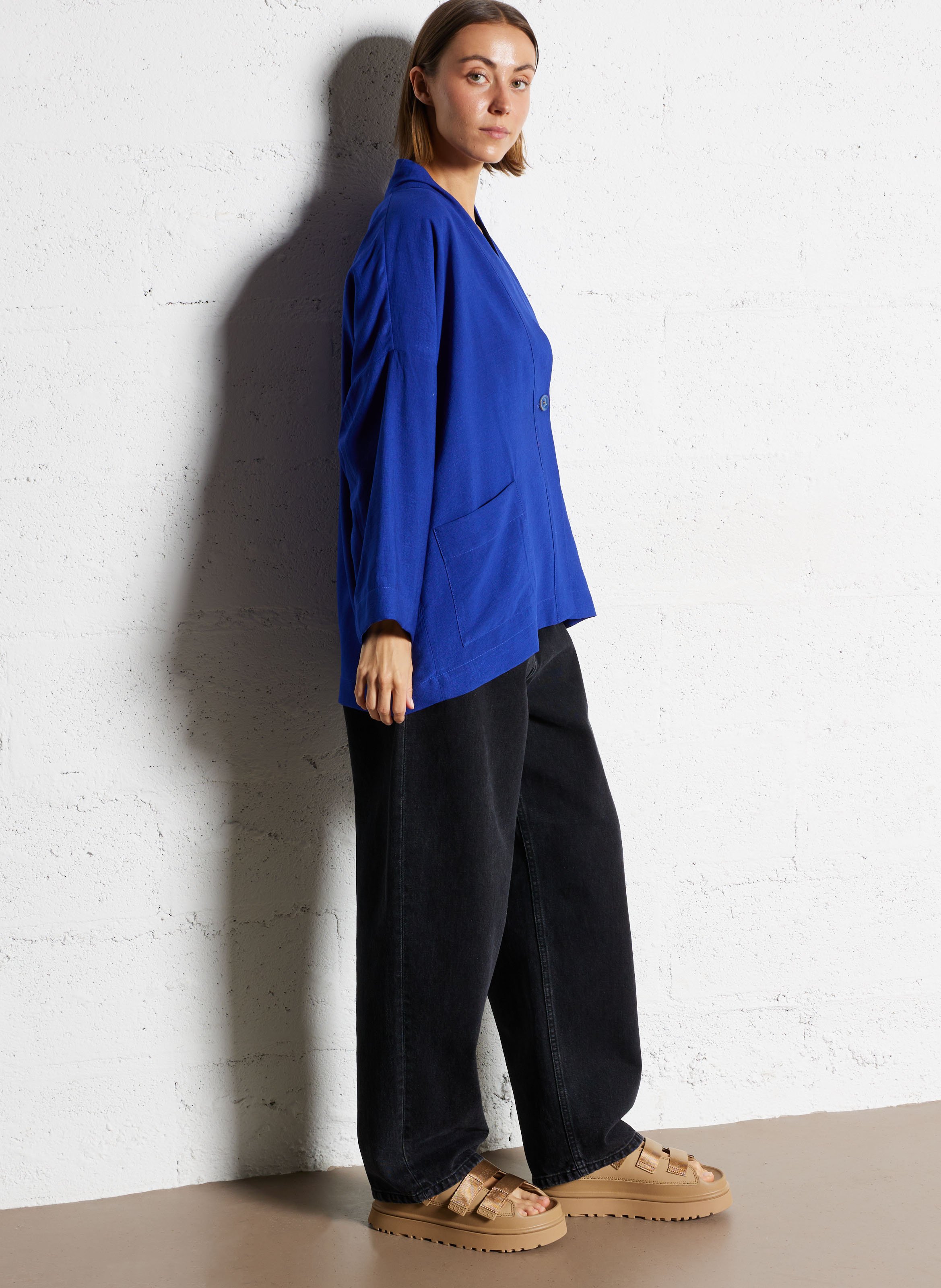 Platform mules UGG Brown