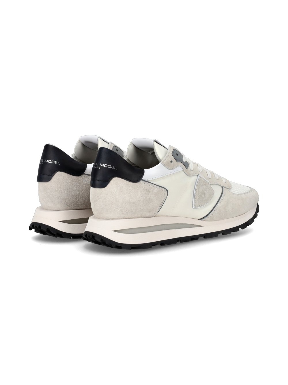 Sneakers Tropez Haute Running PHILIPPE MODEL White