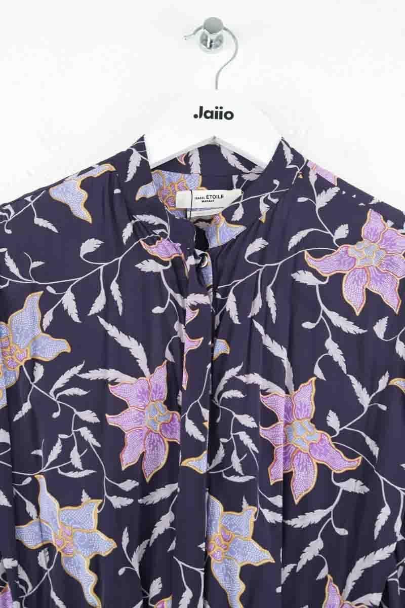 Dress ISABEL MARANT ÉTOILE - SECONDE MAIN Blue