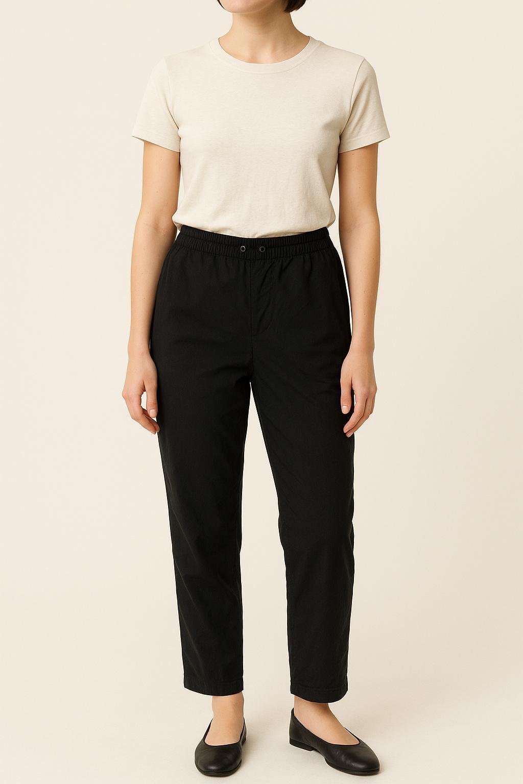 Midi dress FILIPPA K - Seconde Main Black