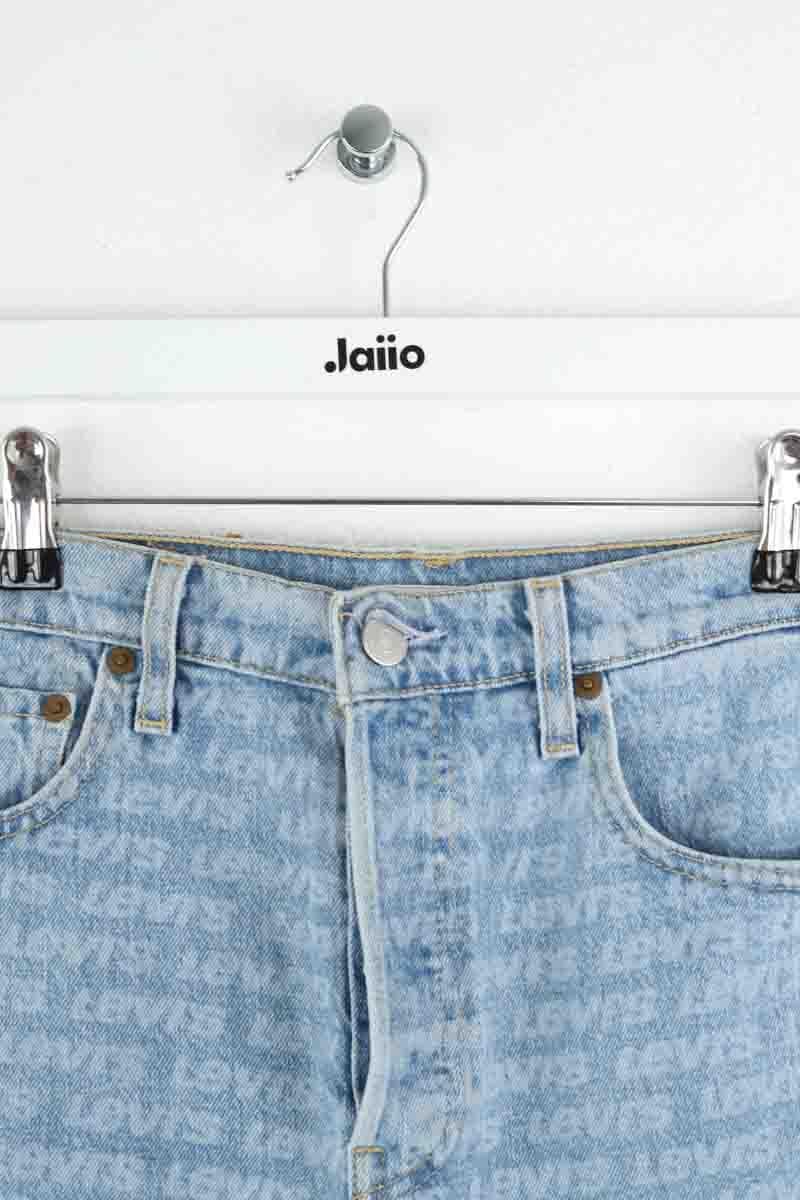 Bermuda shorts LEVI'S - Seconde main Blue