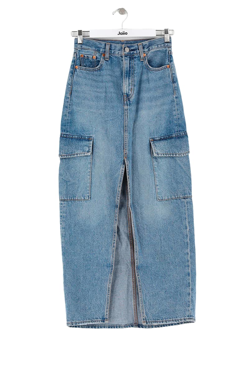 Skirt LEVI'S - Seconde main Blue