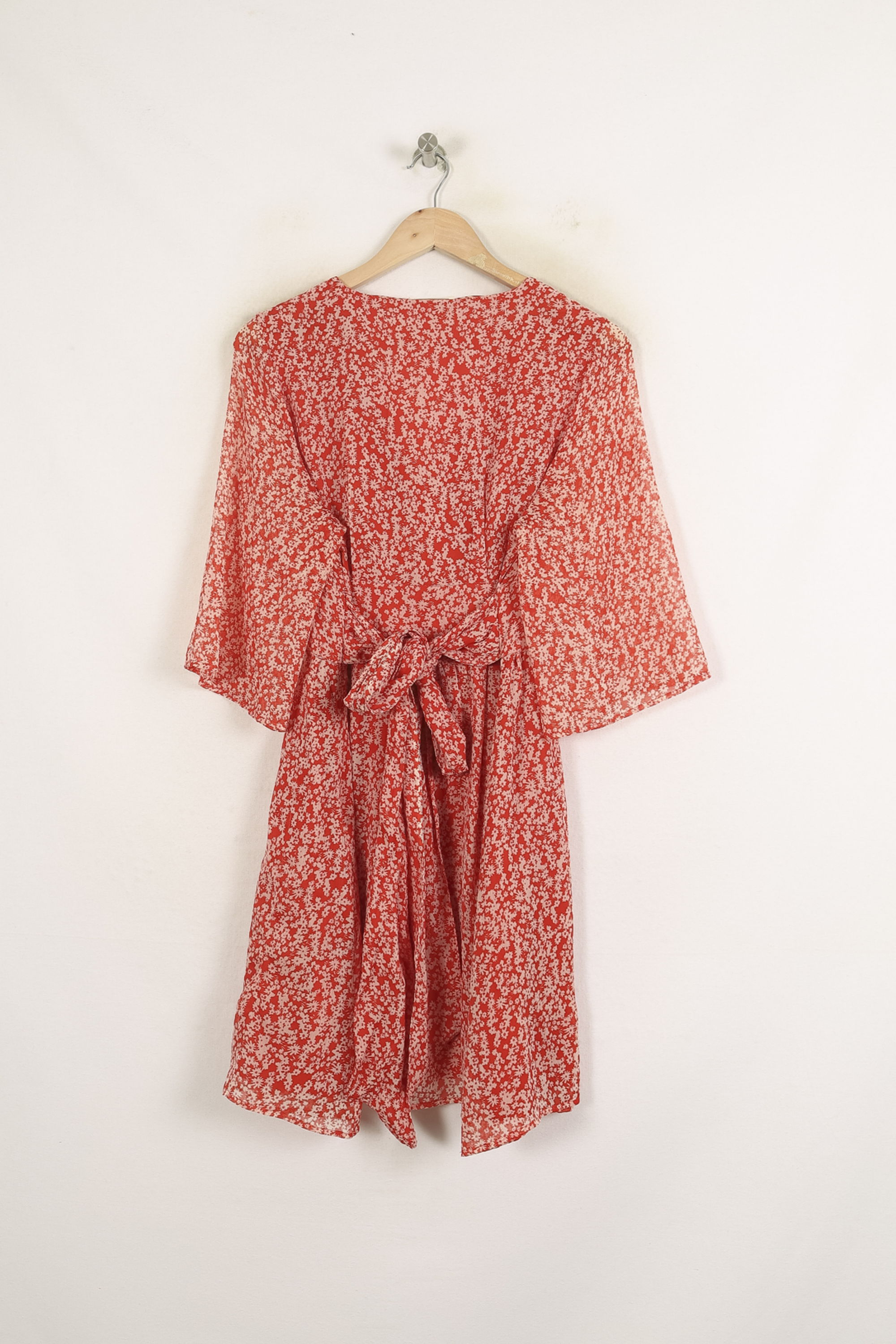 Short & Midi Dress SEZANE - Seconde main Orange