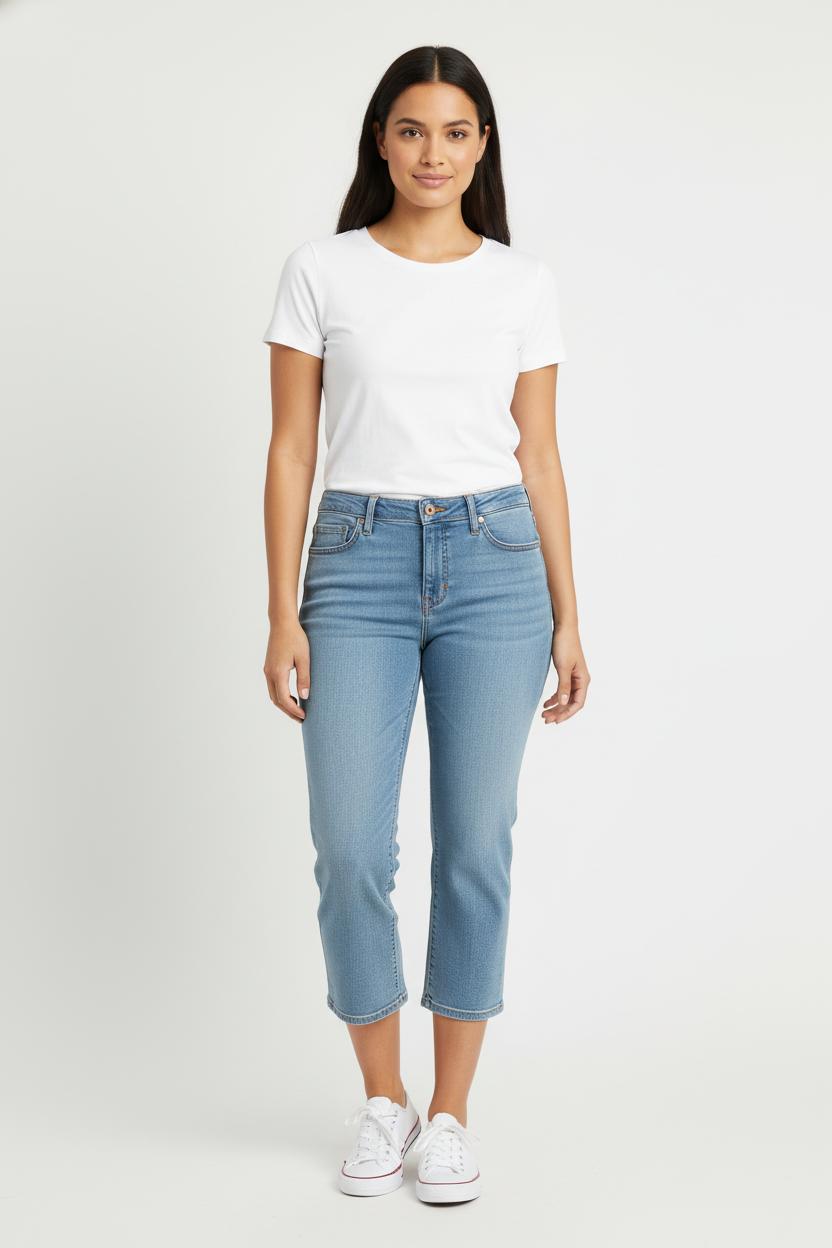 Jeans LEE - Seconde Main Blue
