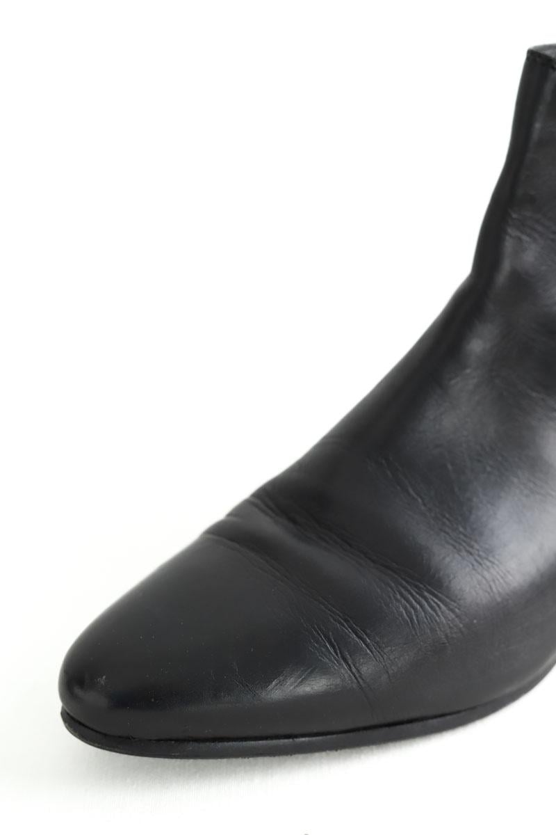 Ankle boots ISABEL MARANT ÉTOILE - SECONDE MAIN Black