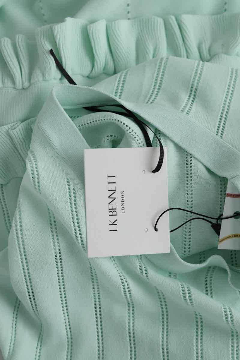 Dress LK BENNETT - Seconde Main Green