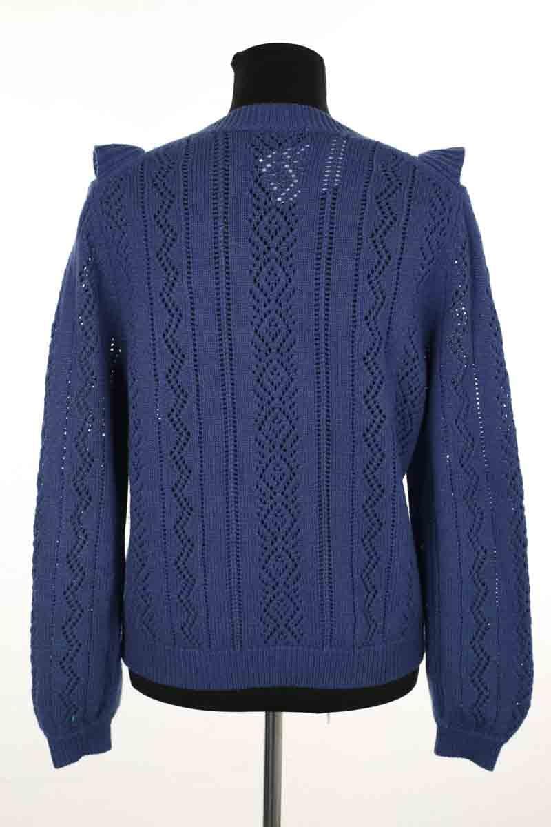 Sweater SEZANE - Seconde main Blue
