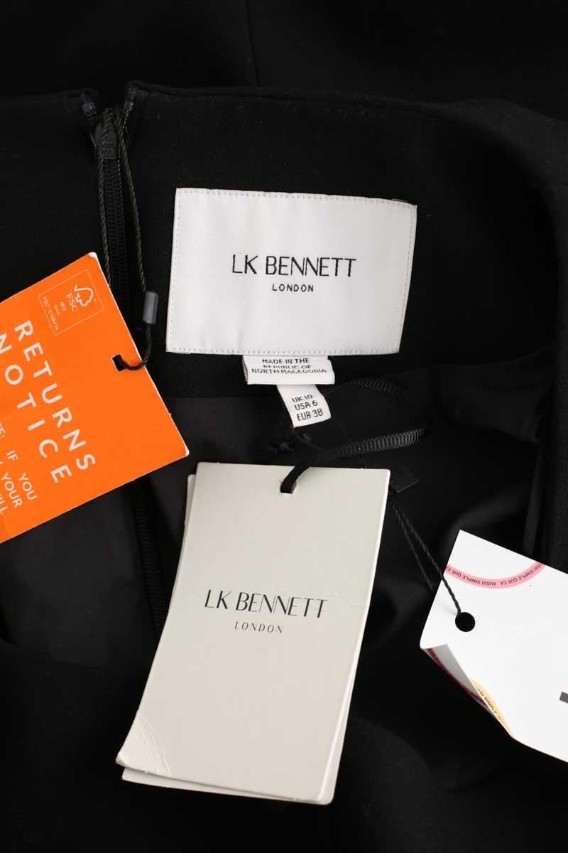 Dress LK BENNETT - Seconde Main Black