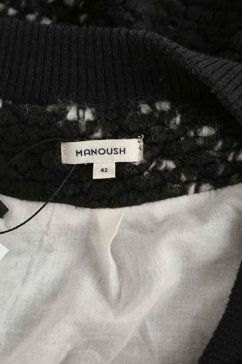 Jacket Manoush - Seconde Main Black