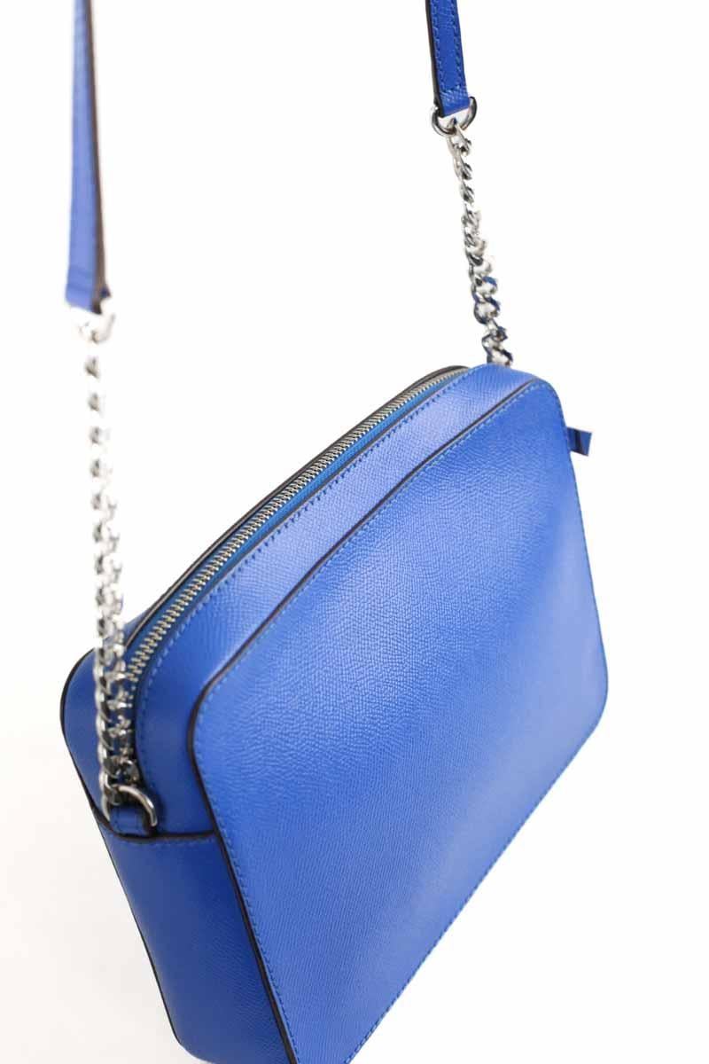 Sac à bandoulière MICHAEL KORS - Seconde main Bleu