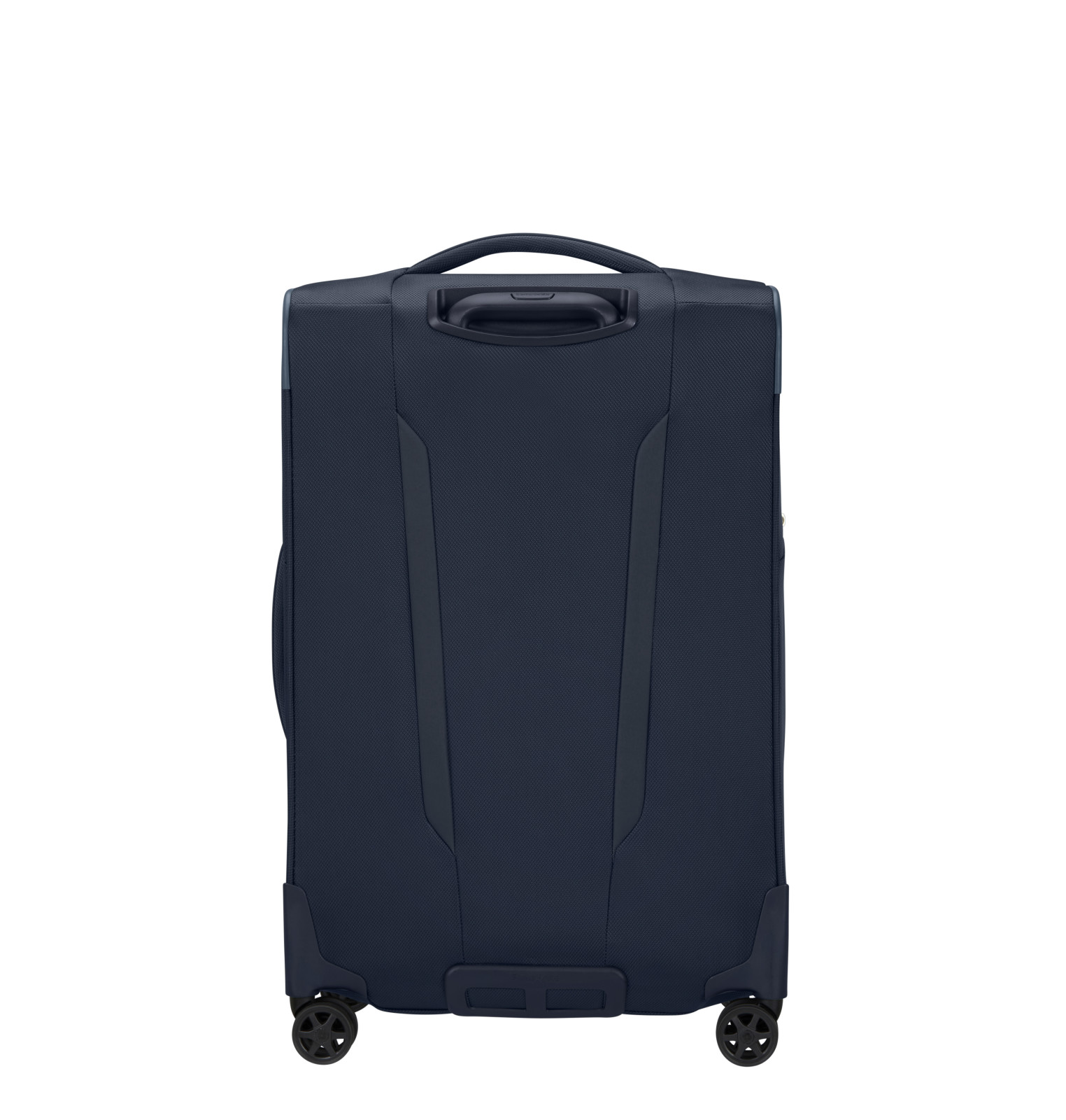 Respark suitcase 4 wheels size M SAMSONITE Blue