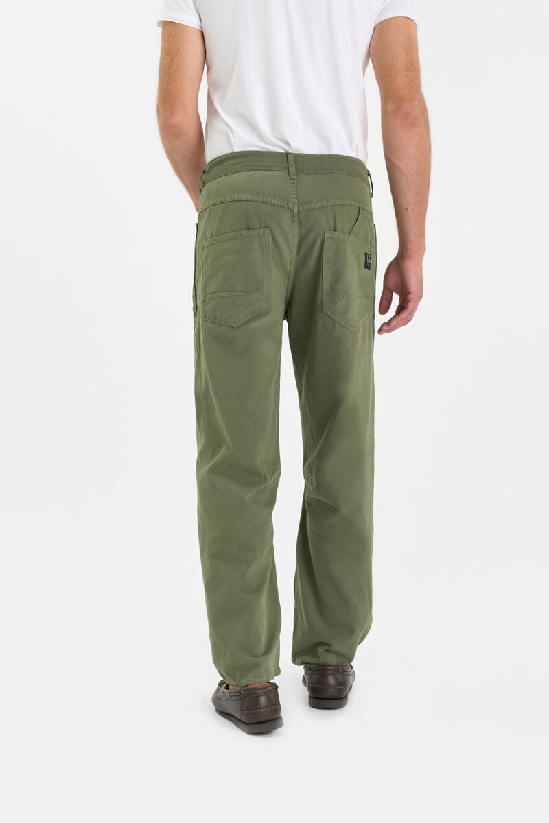 PANTS LE TEMPS DES CERISES Khaki