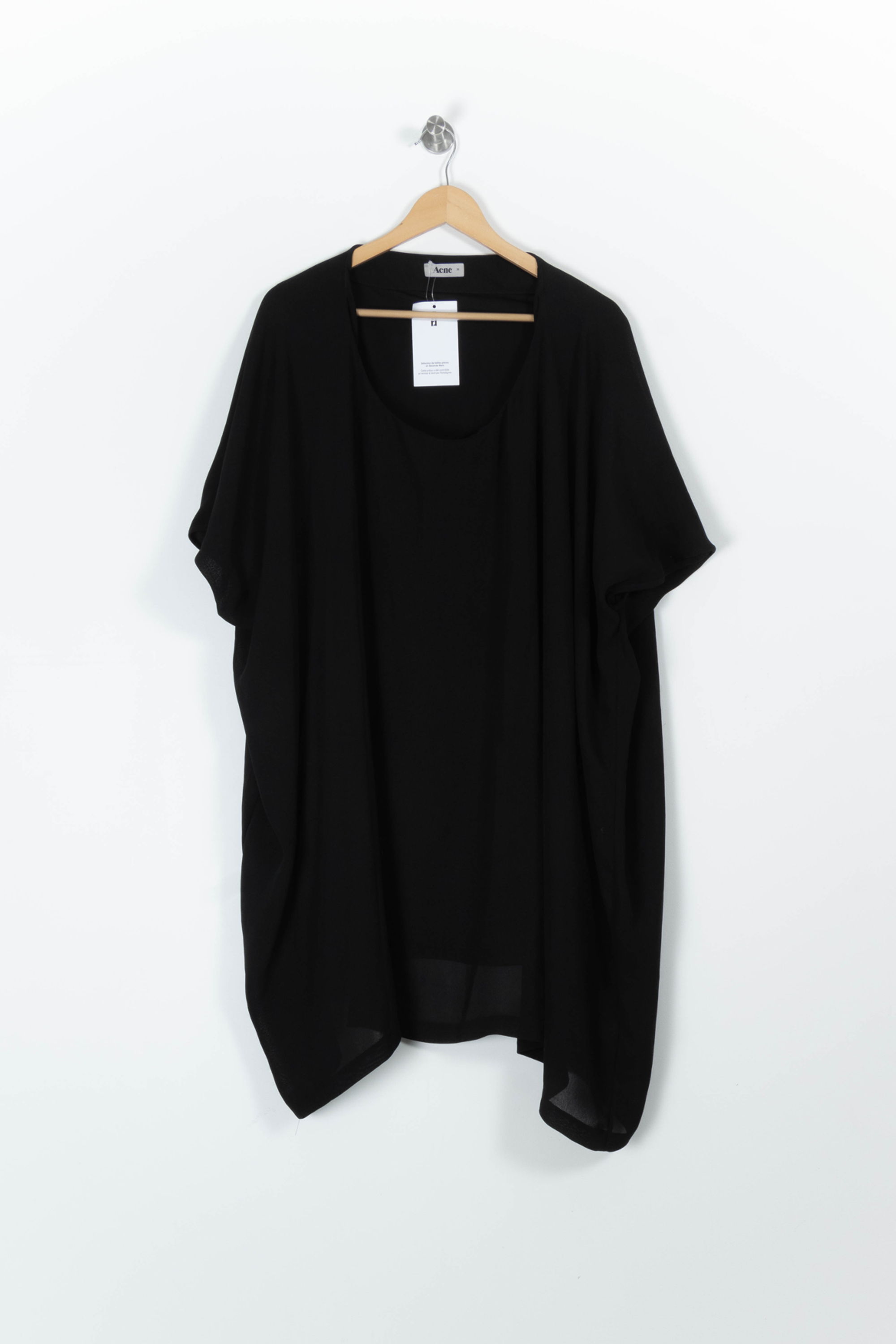 Short & midi dress ACNE STUDIOS - Seconde Main Black