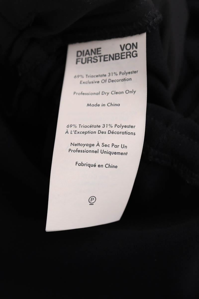 Jumpsuit DIANE VON FURSTENBERG - Seconde Main Black