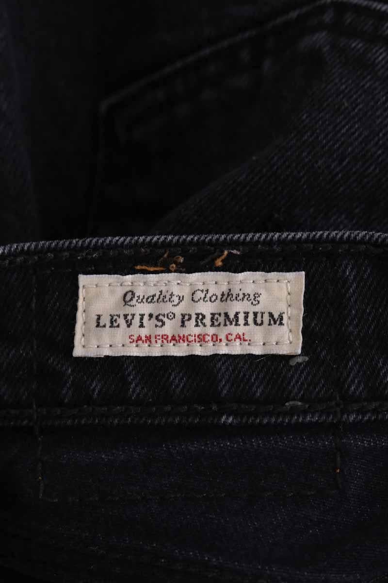 Boot-cut jeans LEVI'S - Seconde main Black