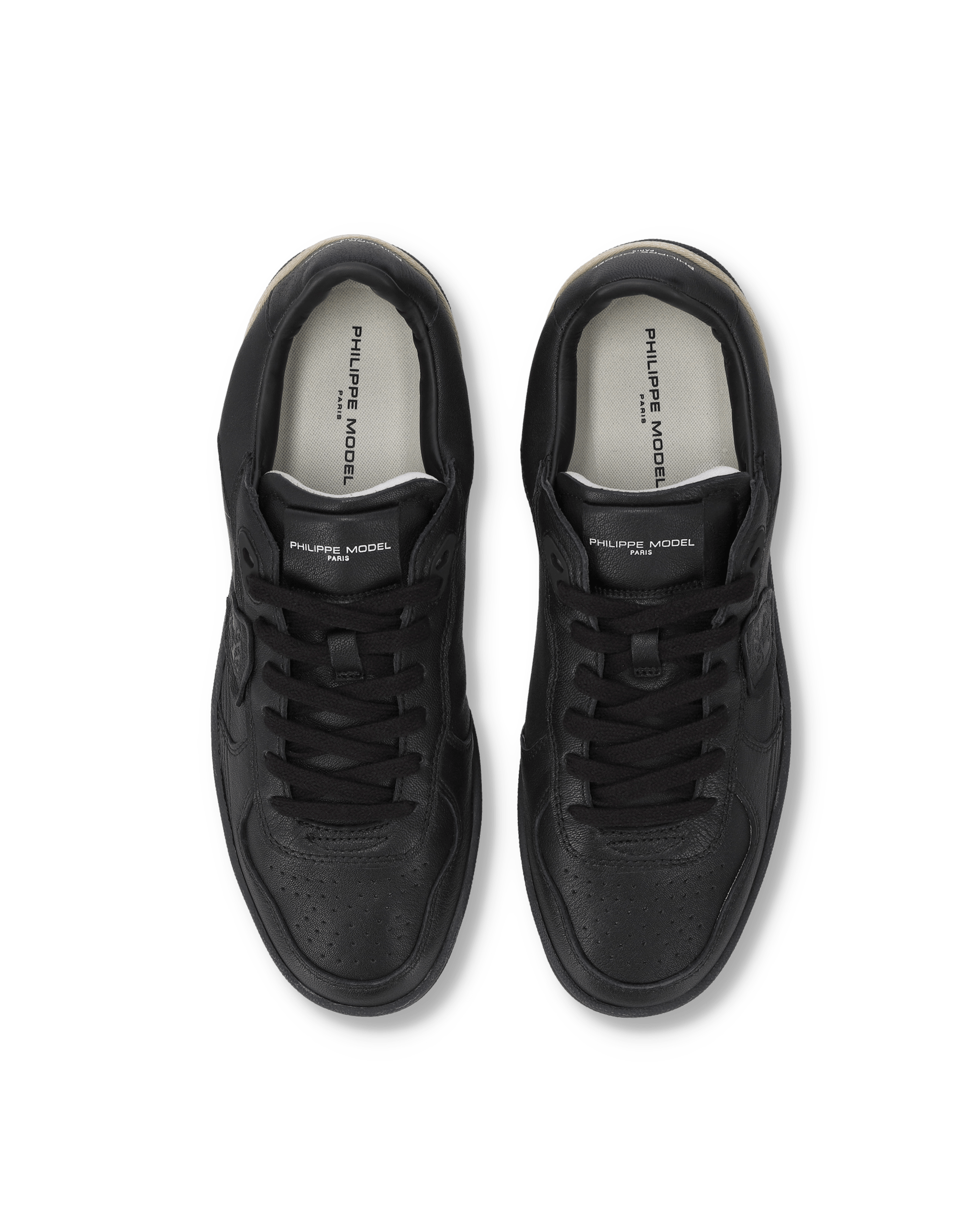 Skate PGAL sneakers PHILIPPE MODEL Black