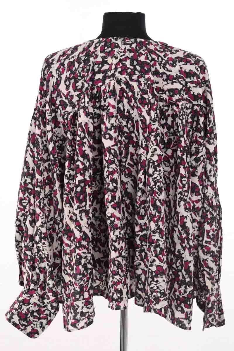 Blouse ISABEL MARANT - Seconde Main Purple