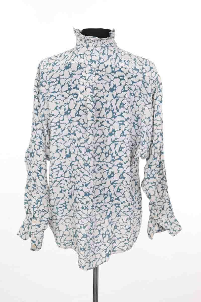 Blouse ISABEL MARANT ÉTOILE - SECONDE MAIN Beige