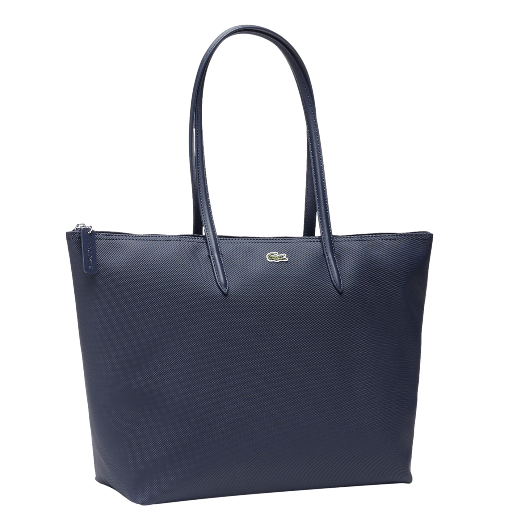 Große Einkaufstasche L.12.12 Konzept LACOSTE Blau