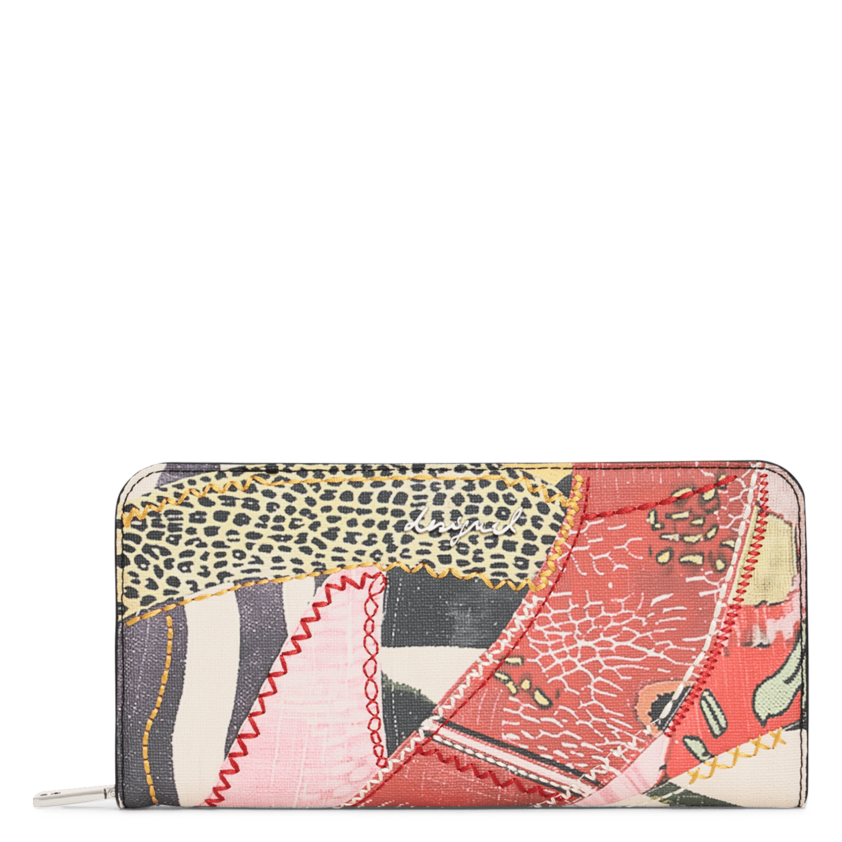 Portefeuille imprimé DESIGUAL Multicolore