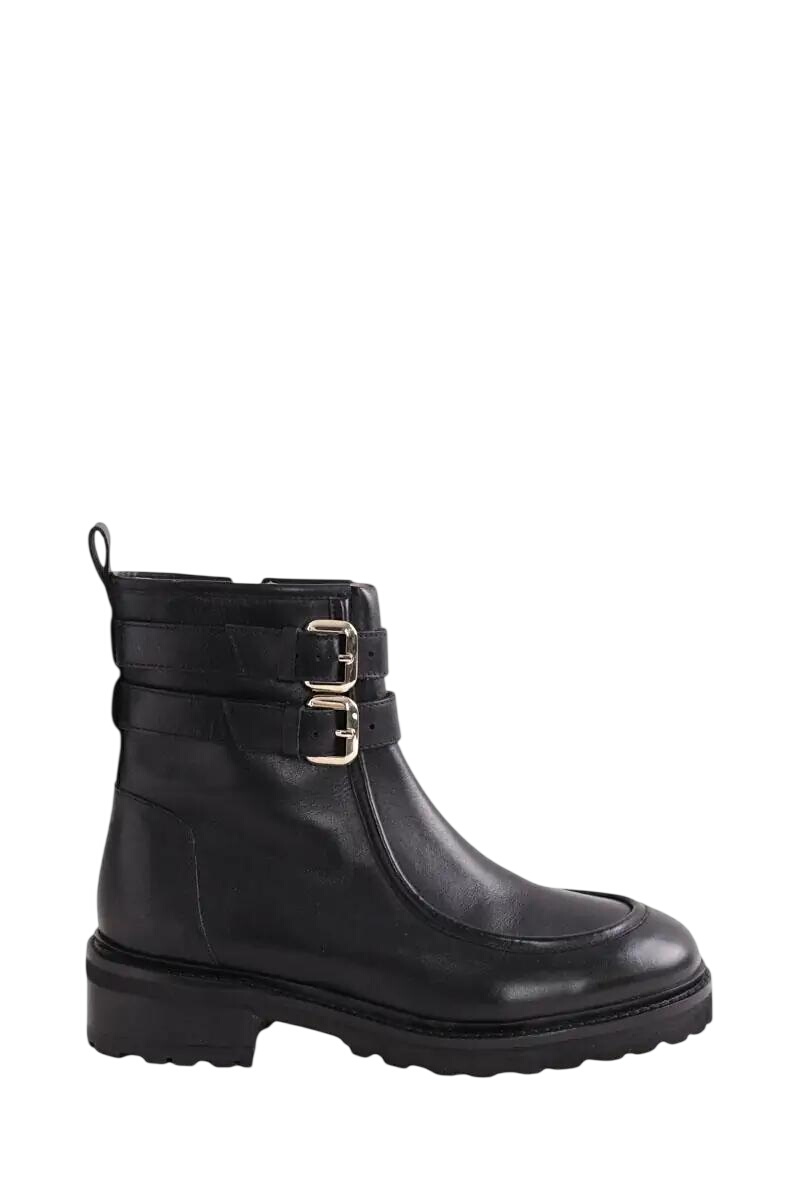 Ankle boots LK BENNETT - Seconde Main Black