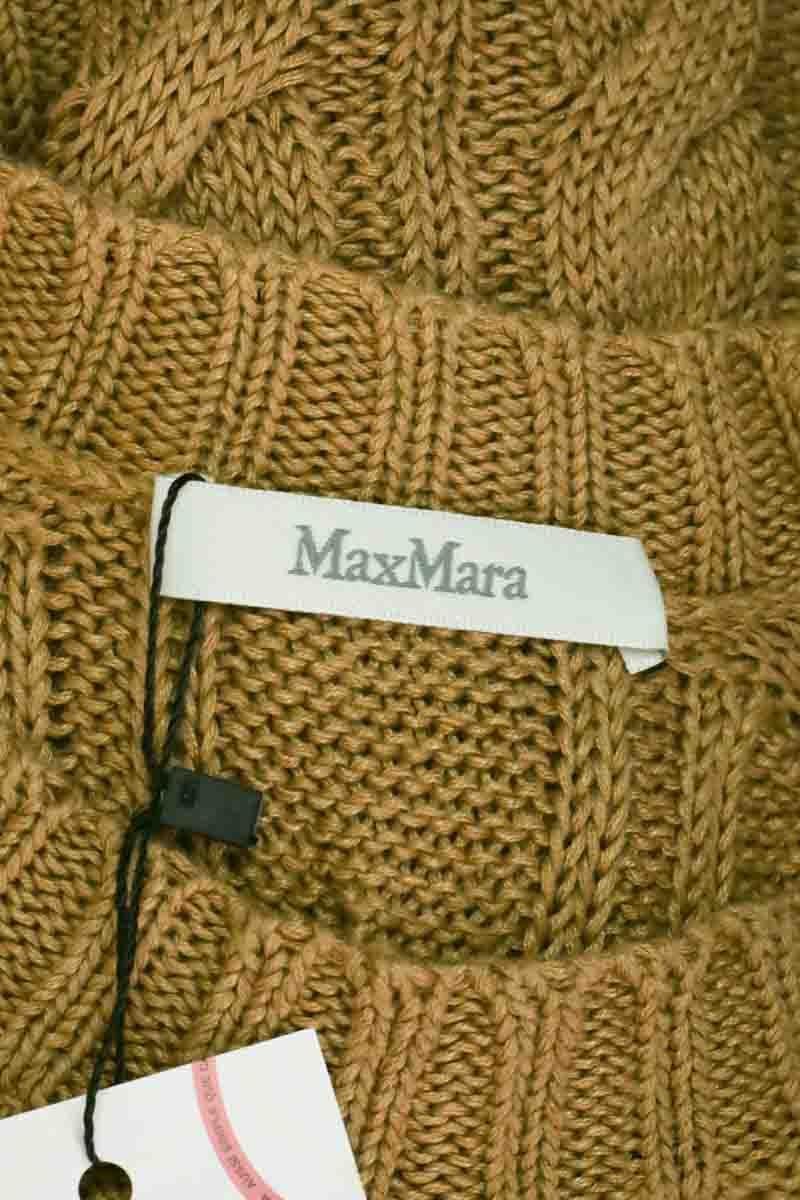Sweater MAX MARA - Seconde Main Brown
