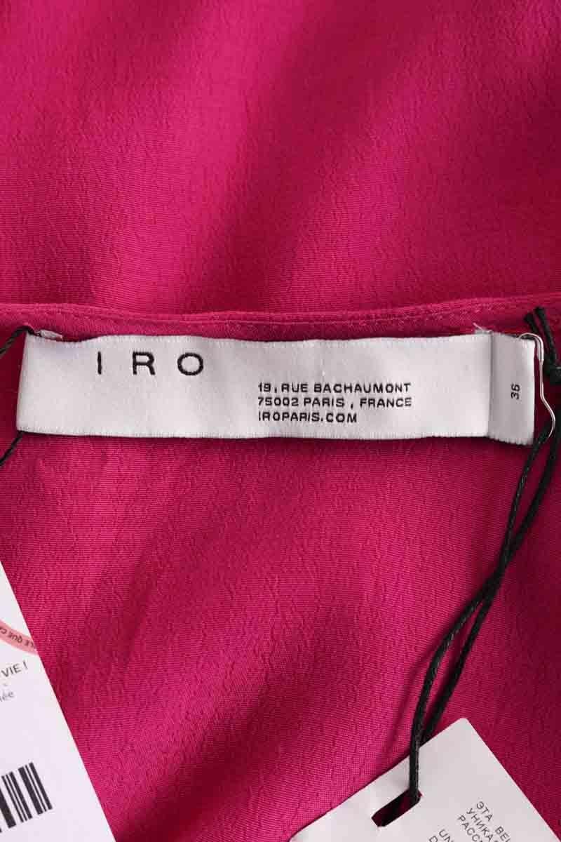 Blouse IRO - Seconde Main Pink
