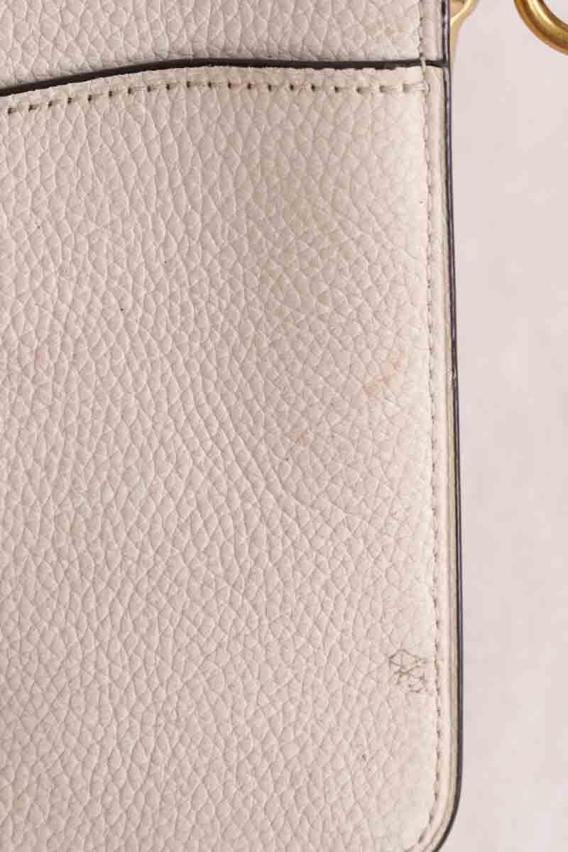 Shoulder bag COACH - Seconde Main Beige