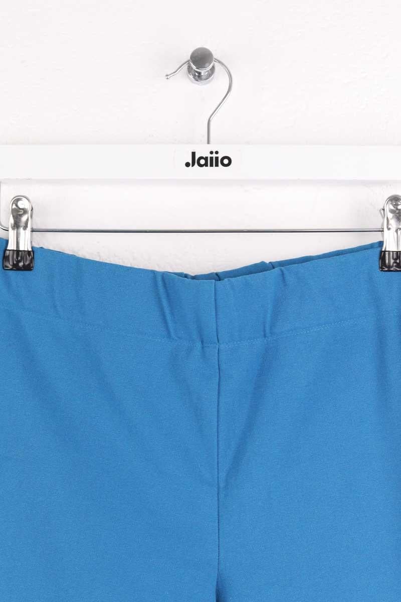 Slim trousers JOSEPH - Seconde Main Blue
