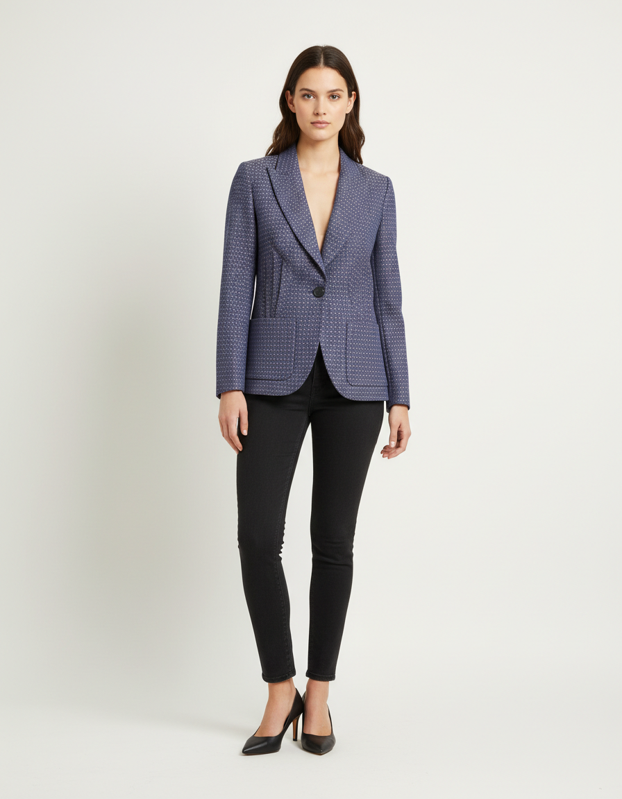 Top & tank top INES DE LA FRESSANGE - Seconde main Blue
