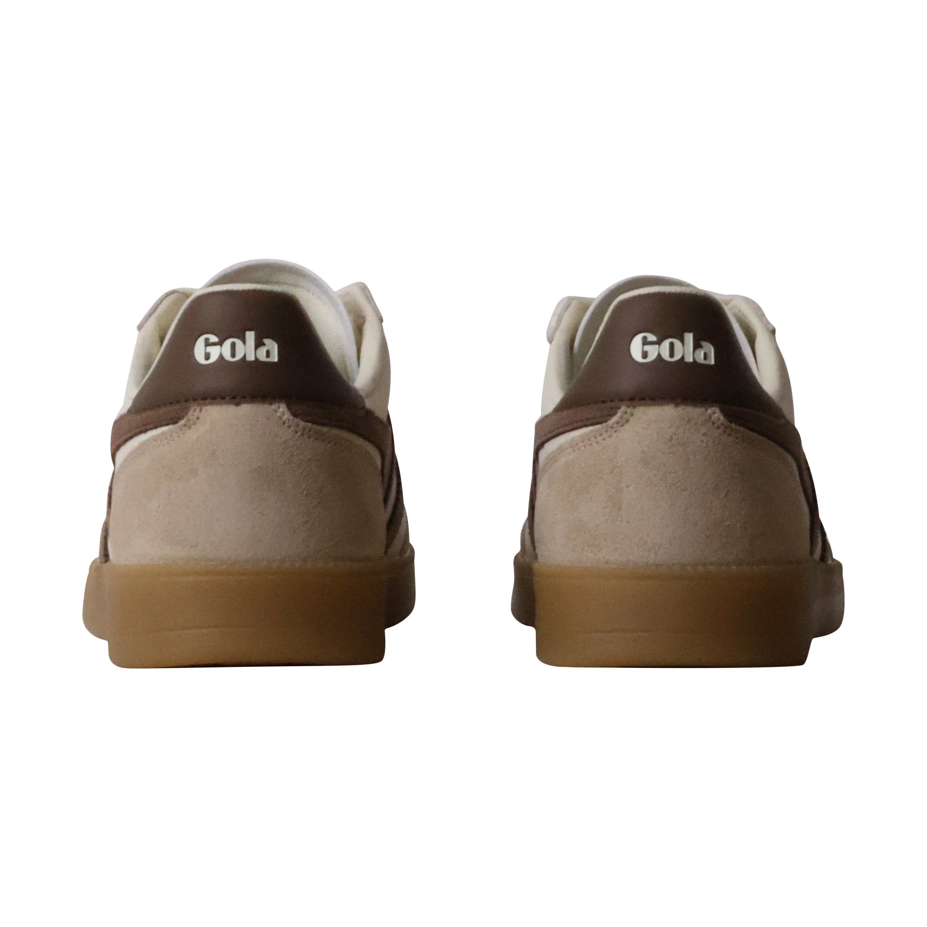 Low-top leather sneaker "Viper Leather" GOLA Multicolored