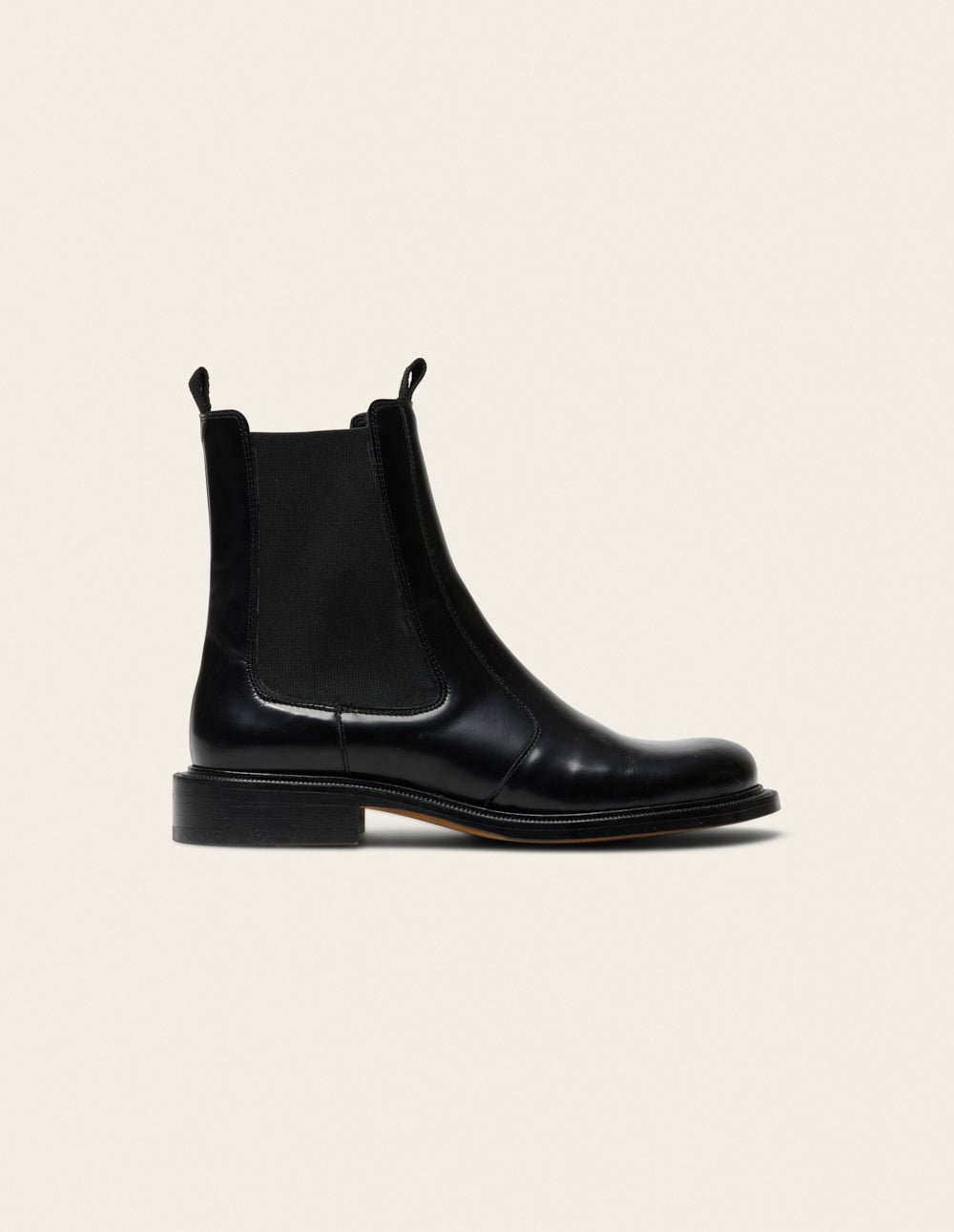 Ankle boots ODAJE Black