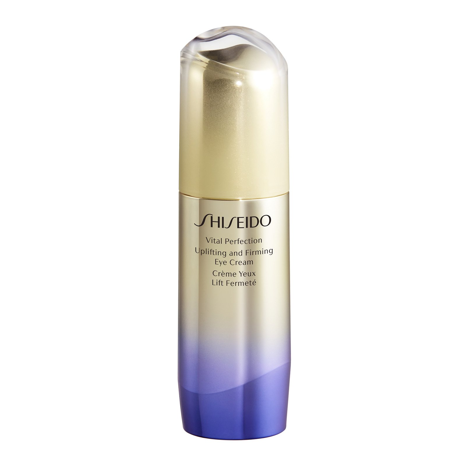 VITAL PERFECTION - Crème Yeux Lift Fermeté SHISEIDO No color