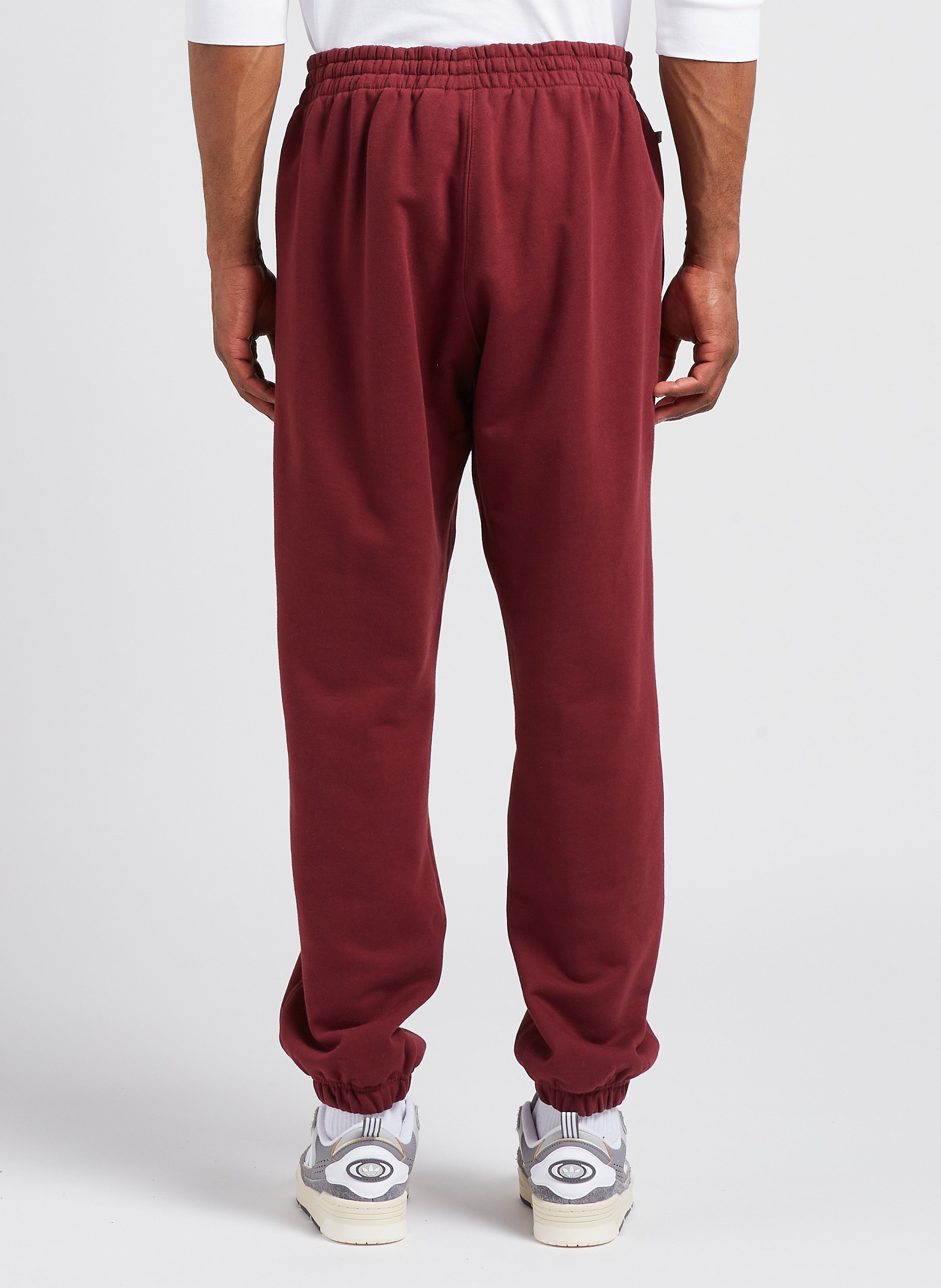 Cotton Joggers Shared Adidas Men Place des Tendances