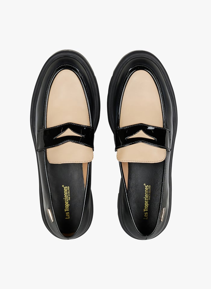 Mocassin top les tropeziennes