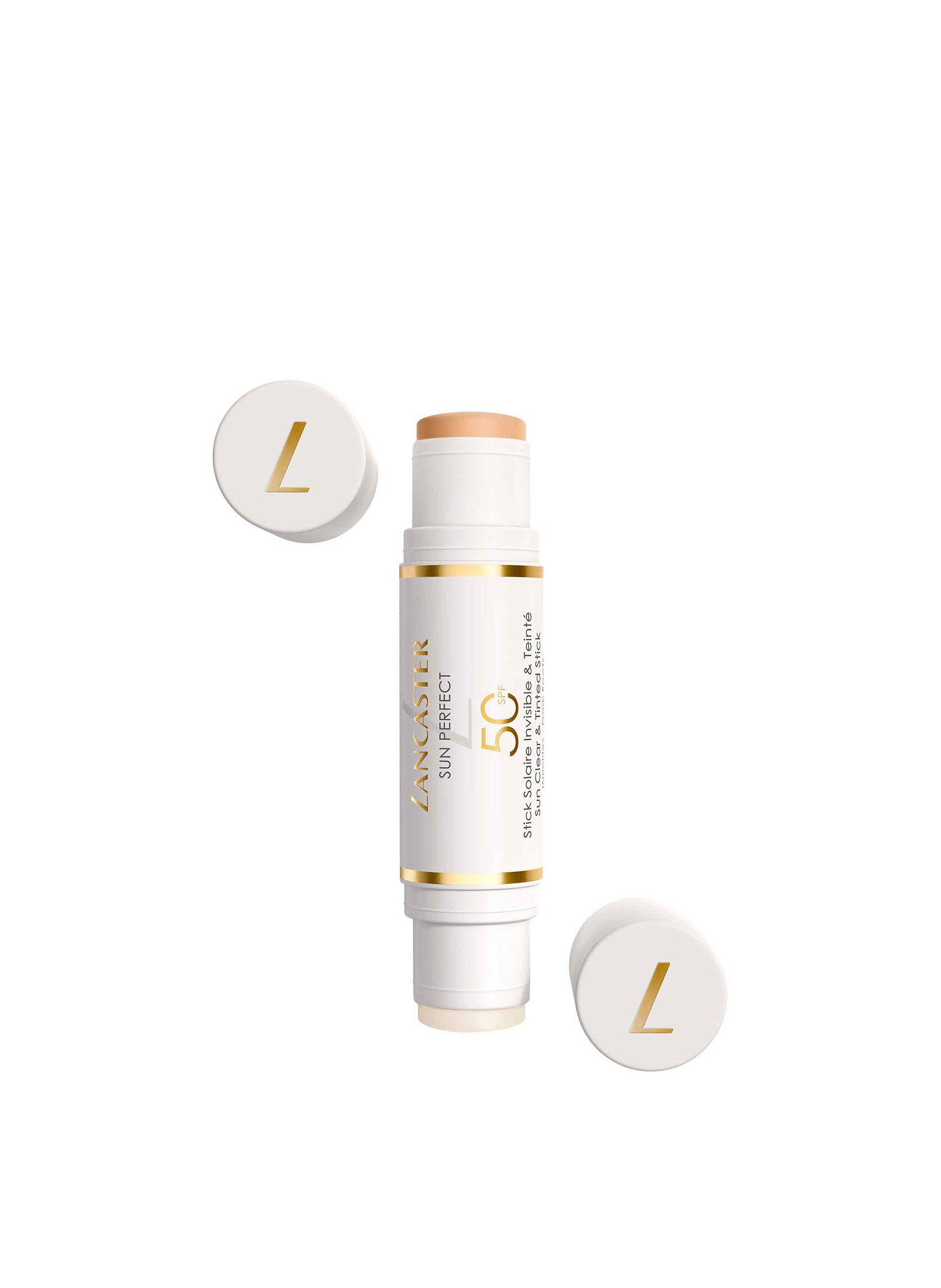 LANCASTER SUN PERFECT DUO STICK SONNENSCHUTZ SPF50 LANCASTER No color