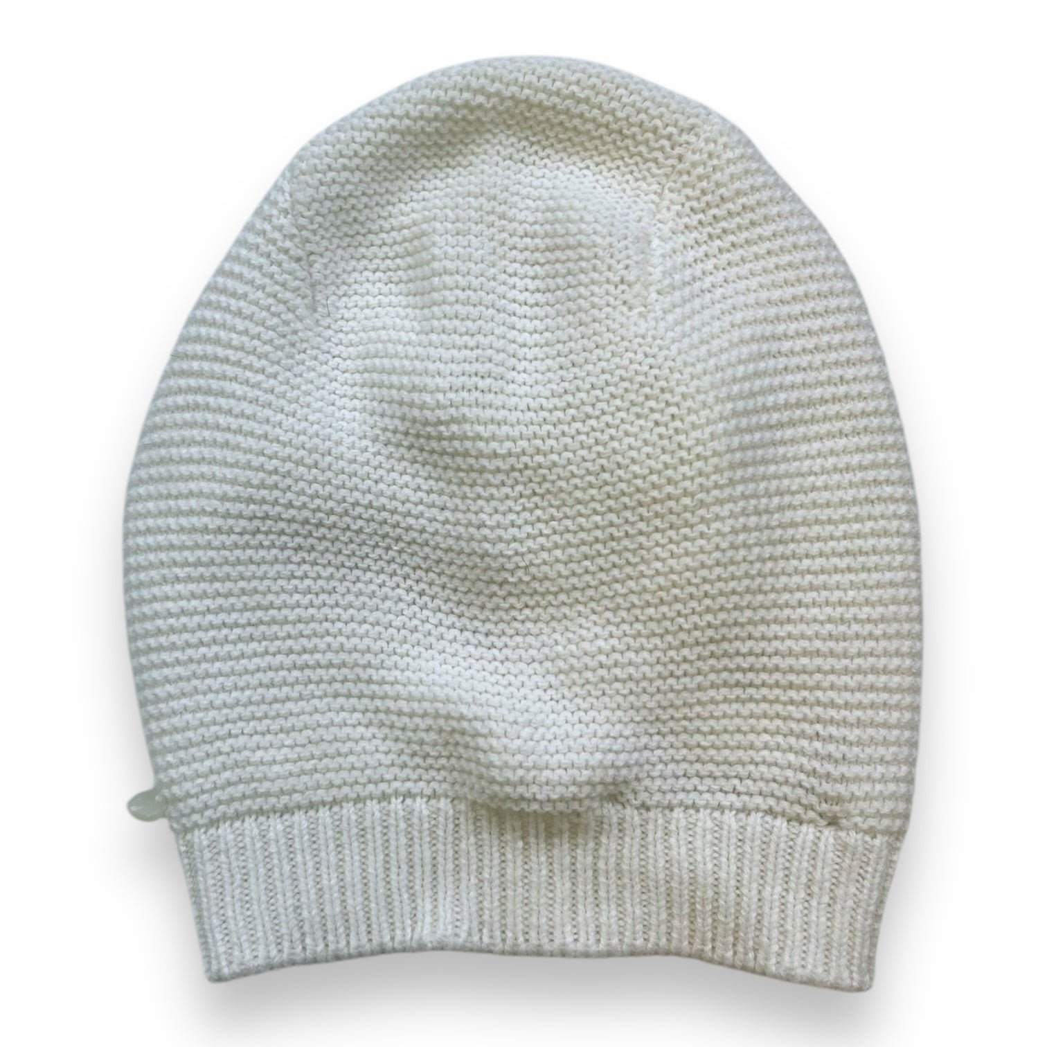 White Baby Hoodie - 6 months TARTINE ET CHOCOLAT - seconde-main White